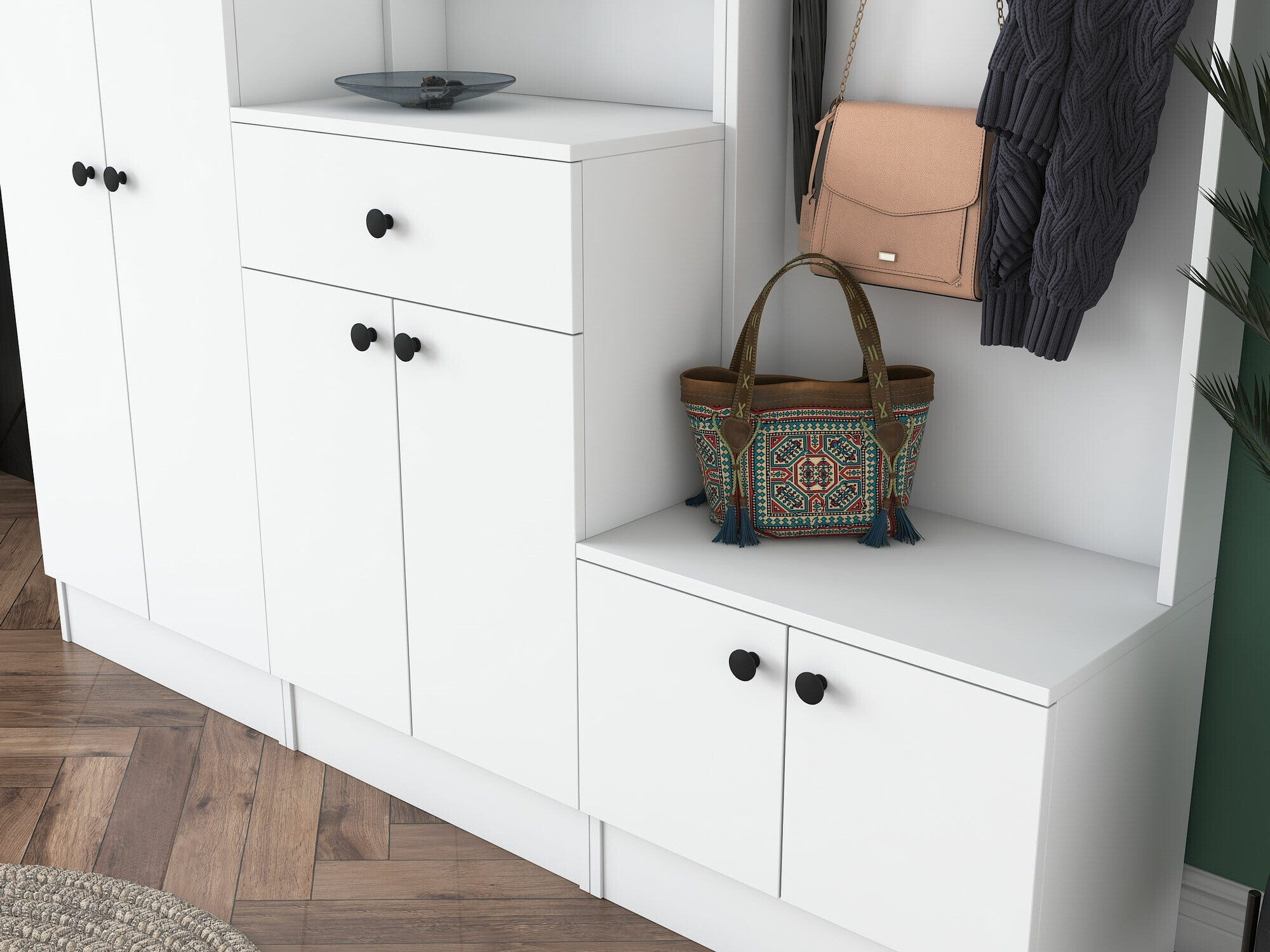 Прихожая Kailua 2477