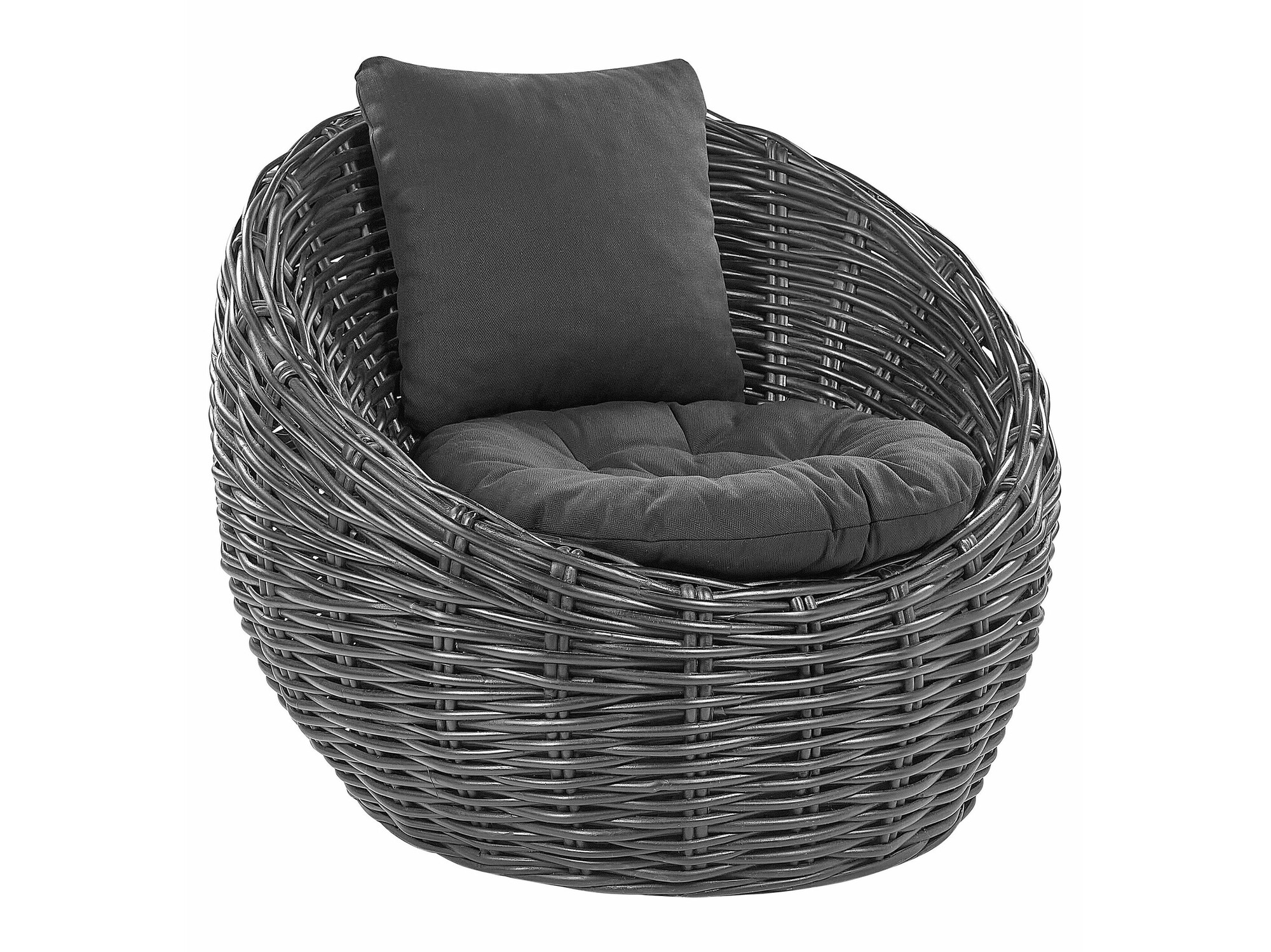 Садовое кресло Berwyn 2598 (Чёрный)