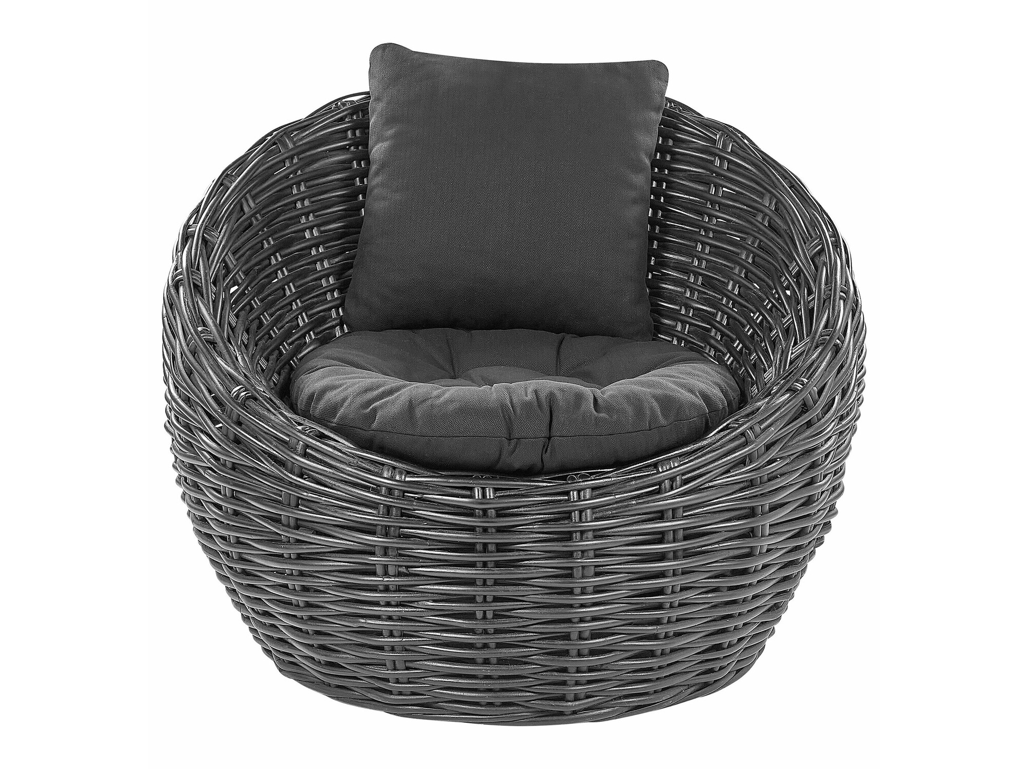 Садовое кресло Berwyn 2598 (Чёрный)