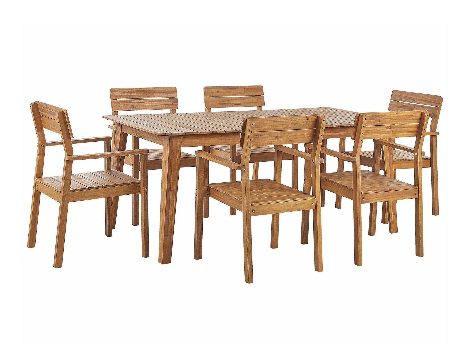 Стол и стулья Berwyn 2597