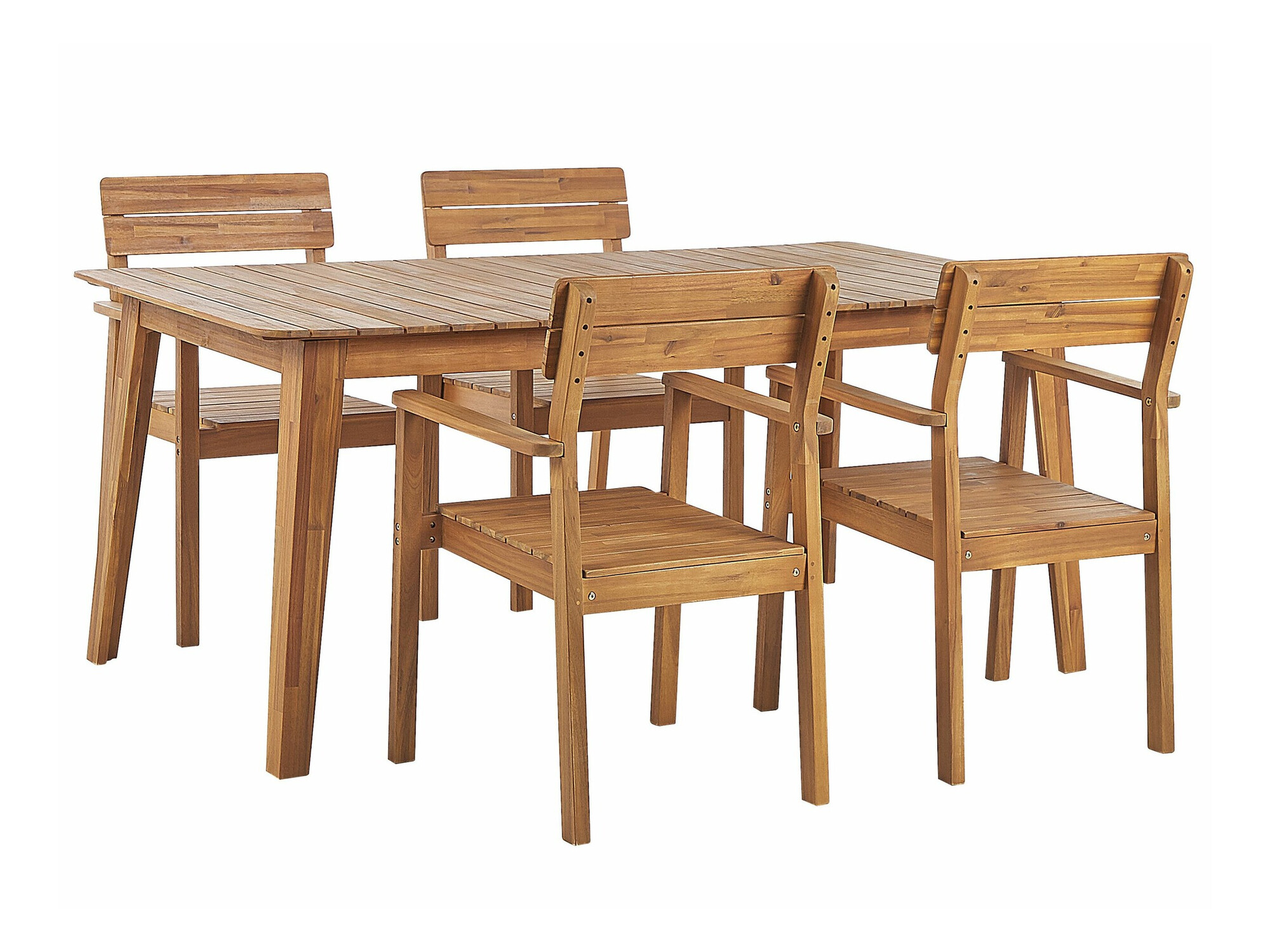 Стол и стулья Berwyn 2599