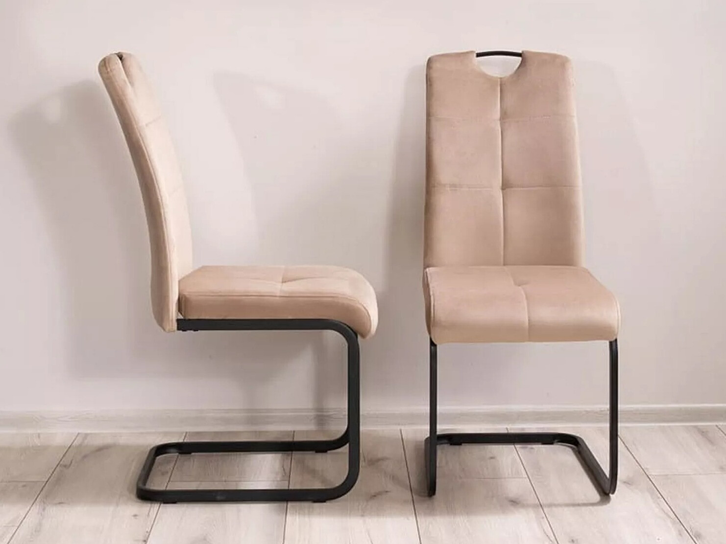 Стул Detroit 724 (Бежевый)