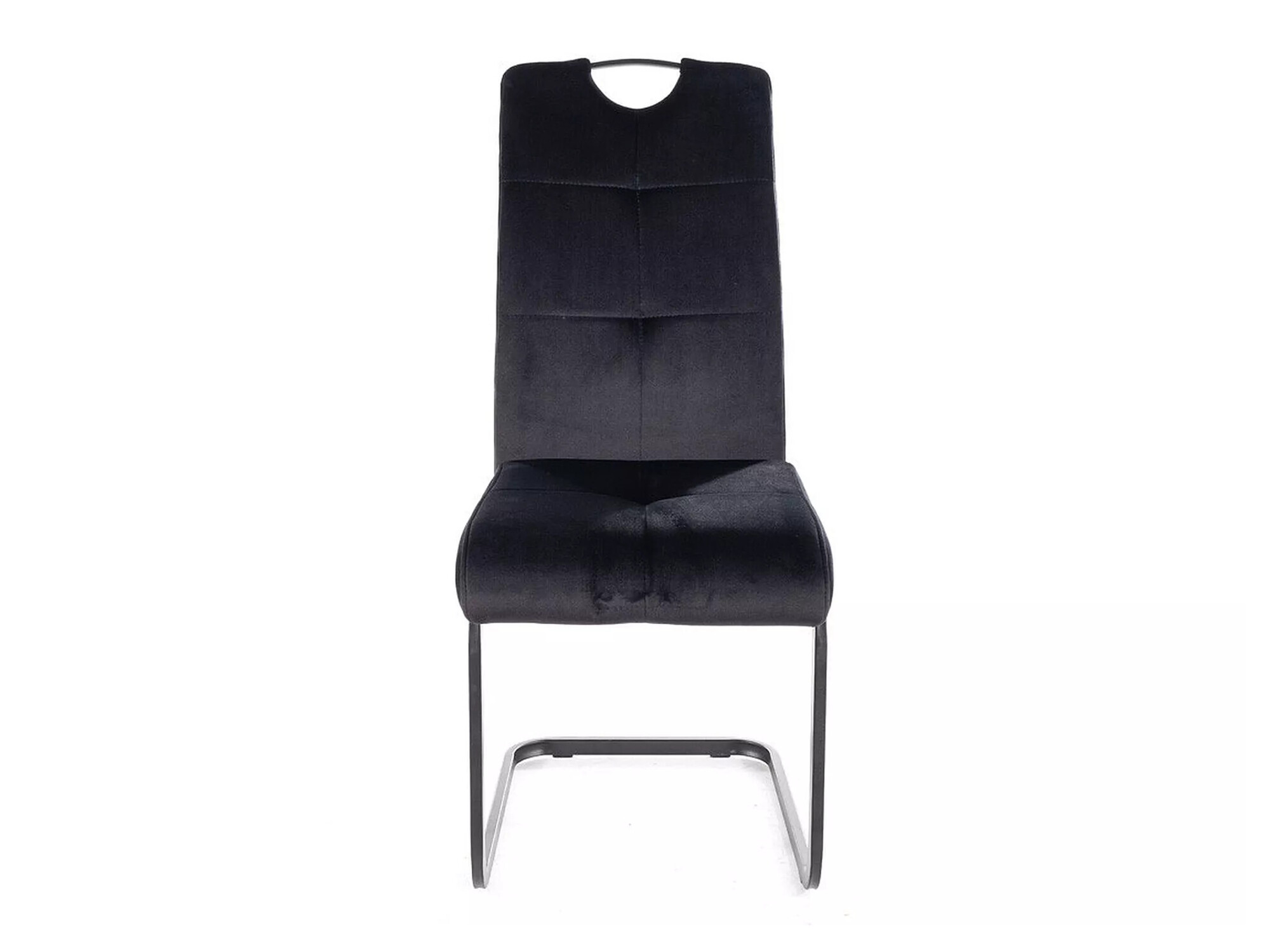 Стул Detroit 724 (Чёрный)