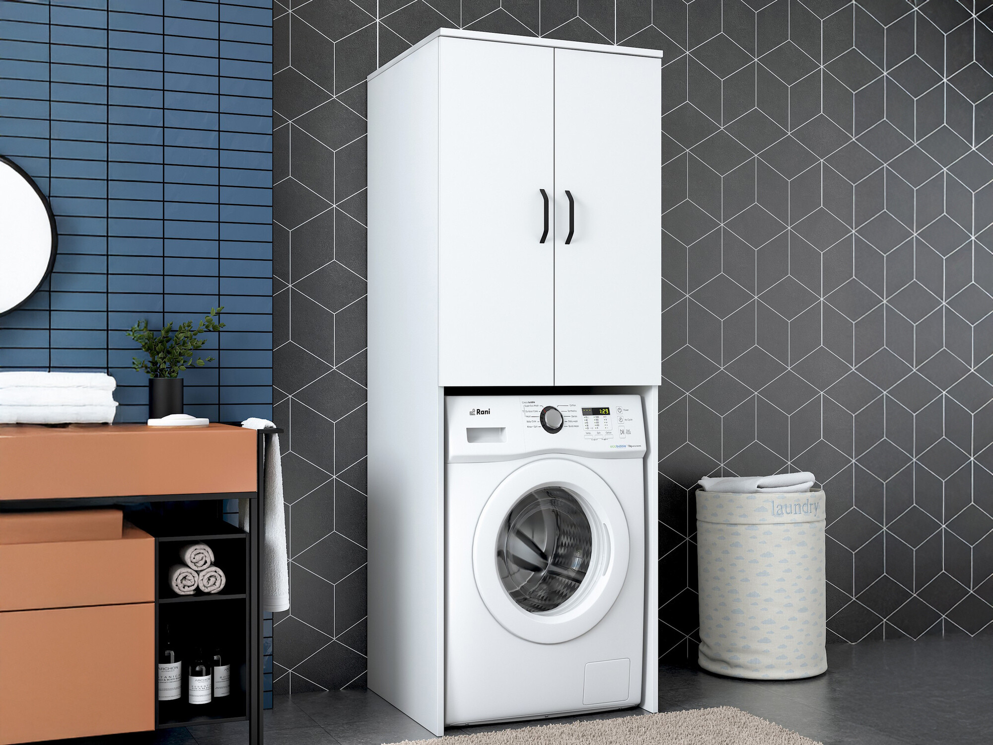 Vannas istabas plaukts Kailua 2480