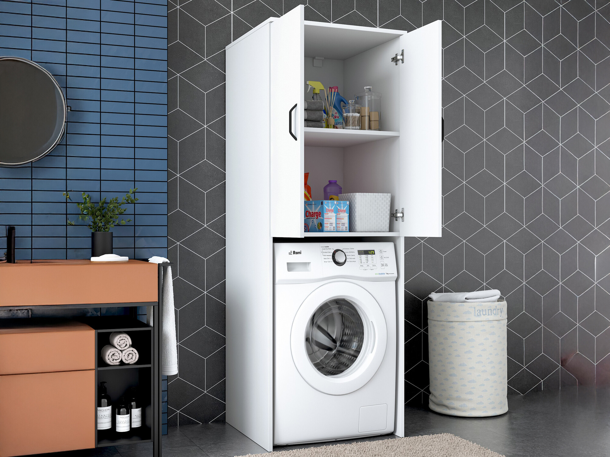 Vannas istabas plaukts Kailua 2480