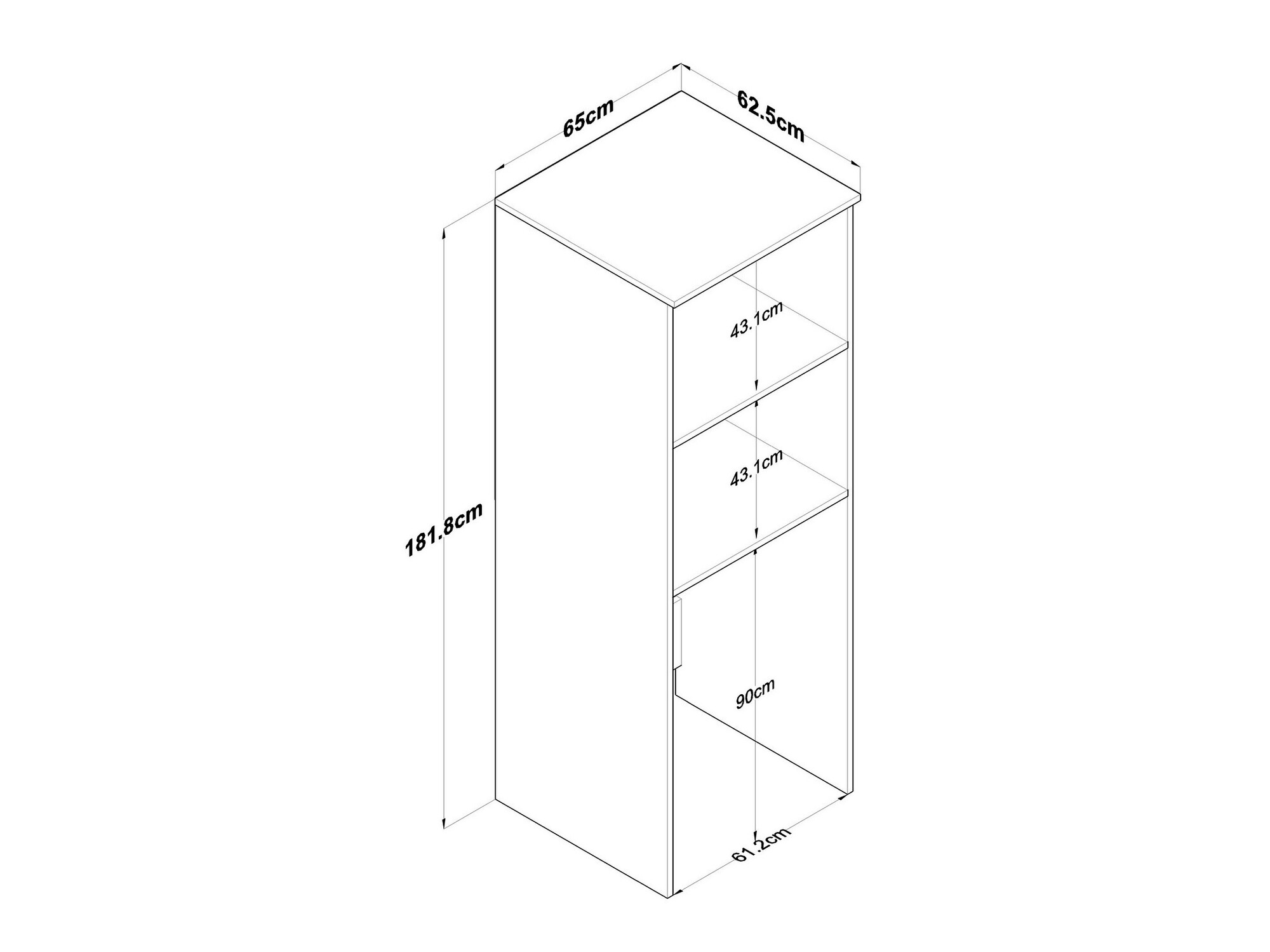 Vannas istabas plaukts Kailua 2480