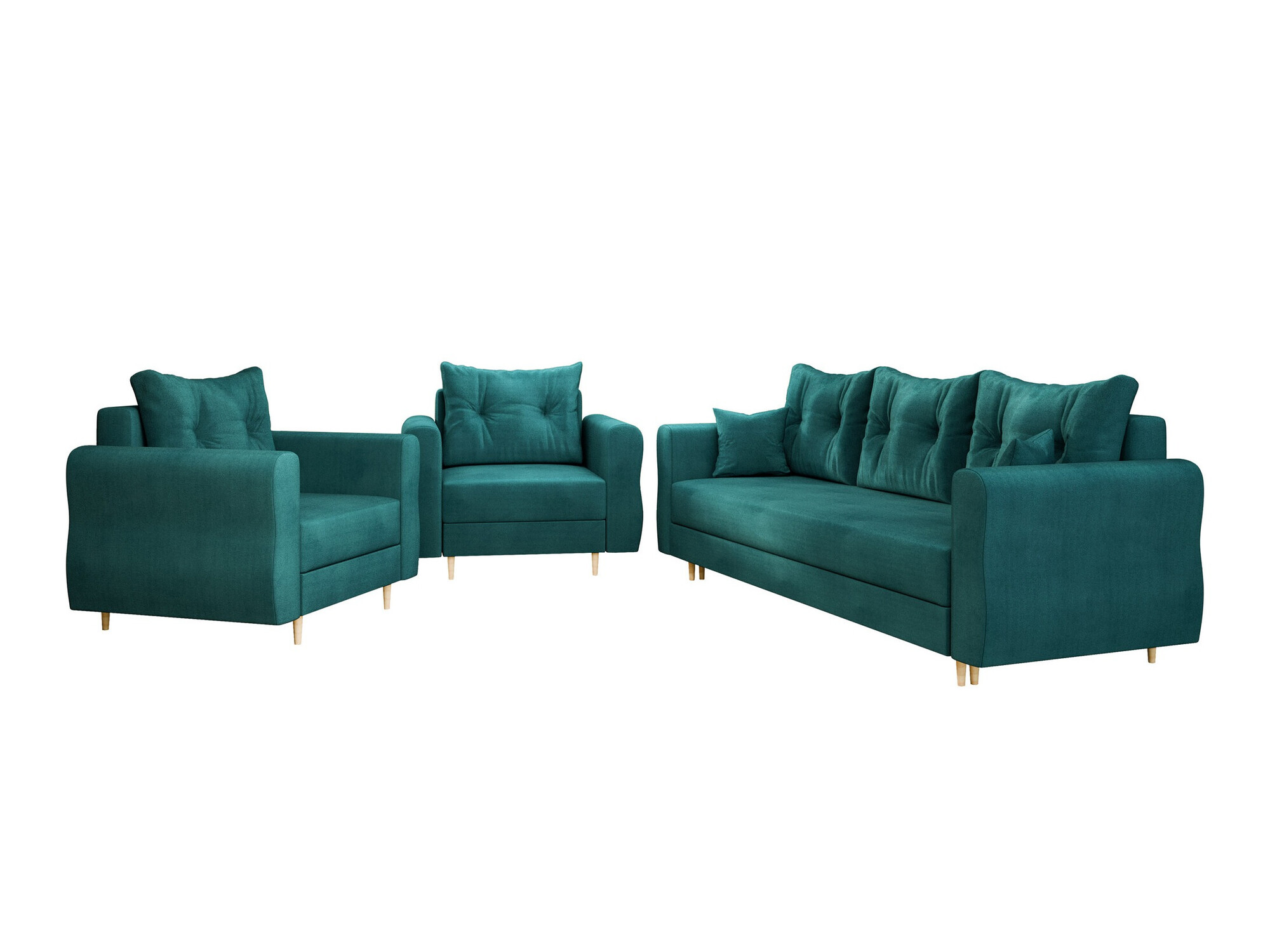 Комплект мягкой мебели Veldala 106 (Manila 37)