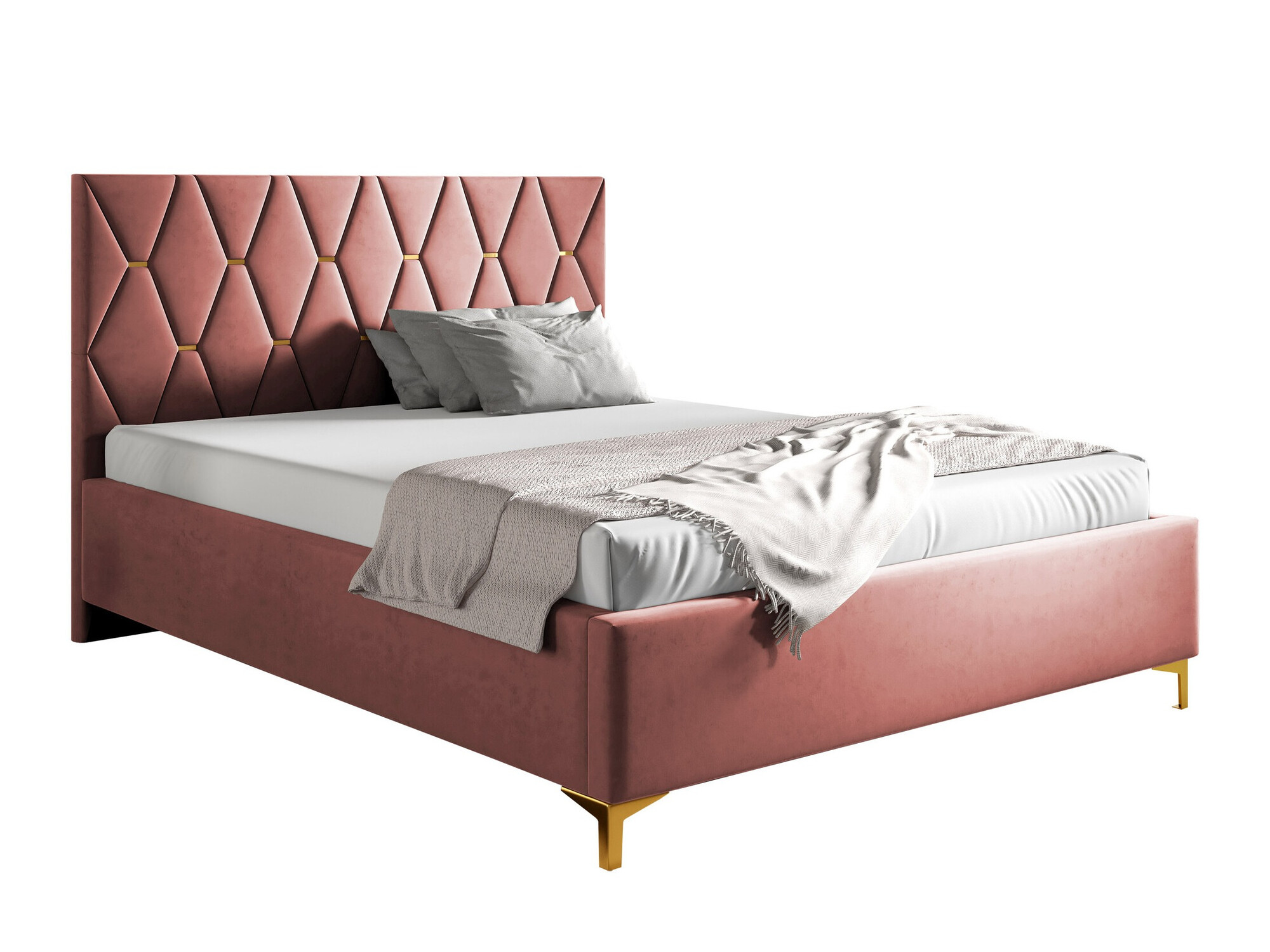 Кровать Baltimore 192 (Manila 29)