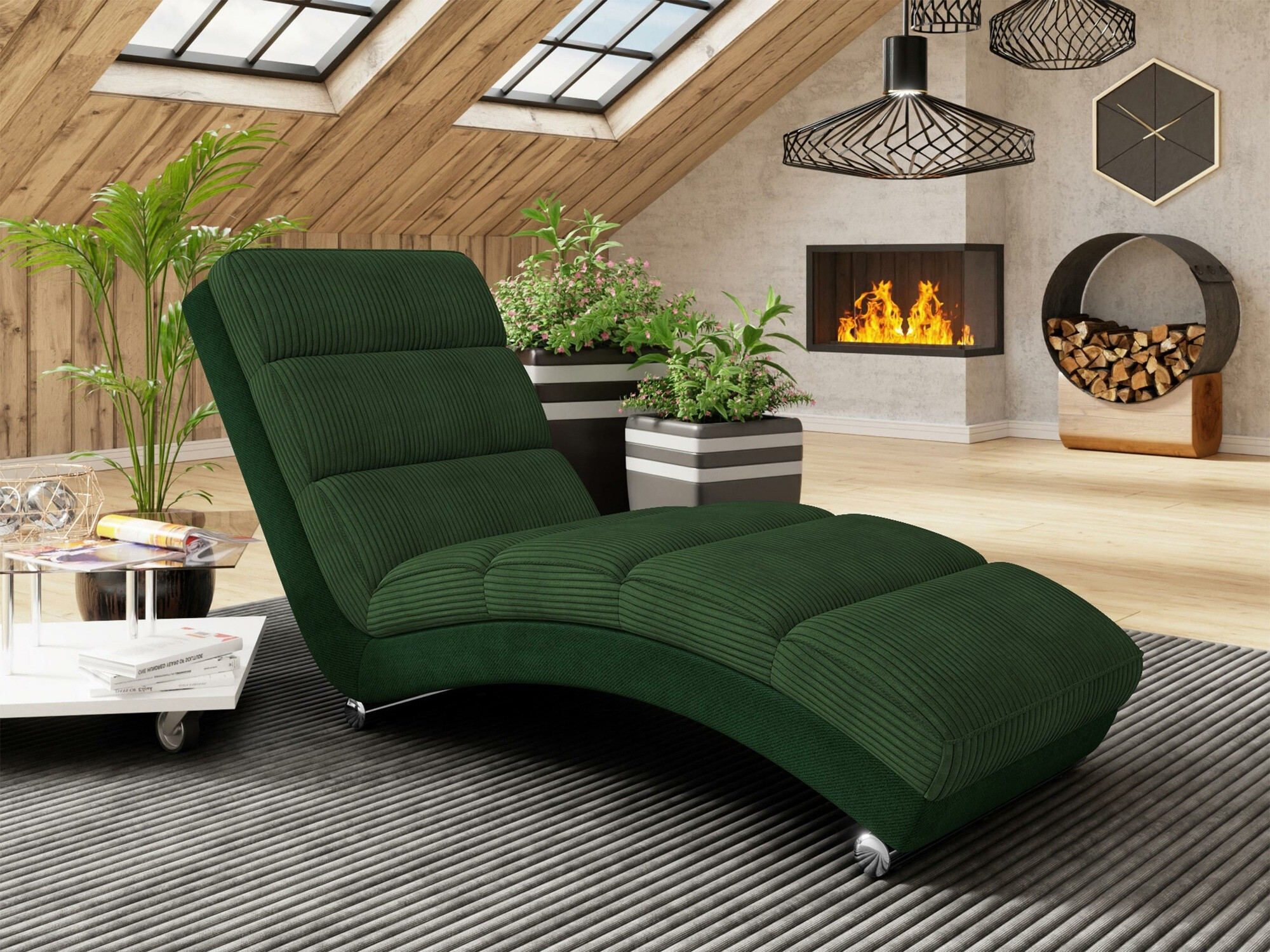 Кушетка Comfivo 109 (Poso 14 + Kronos 14)