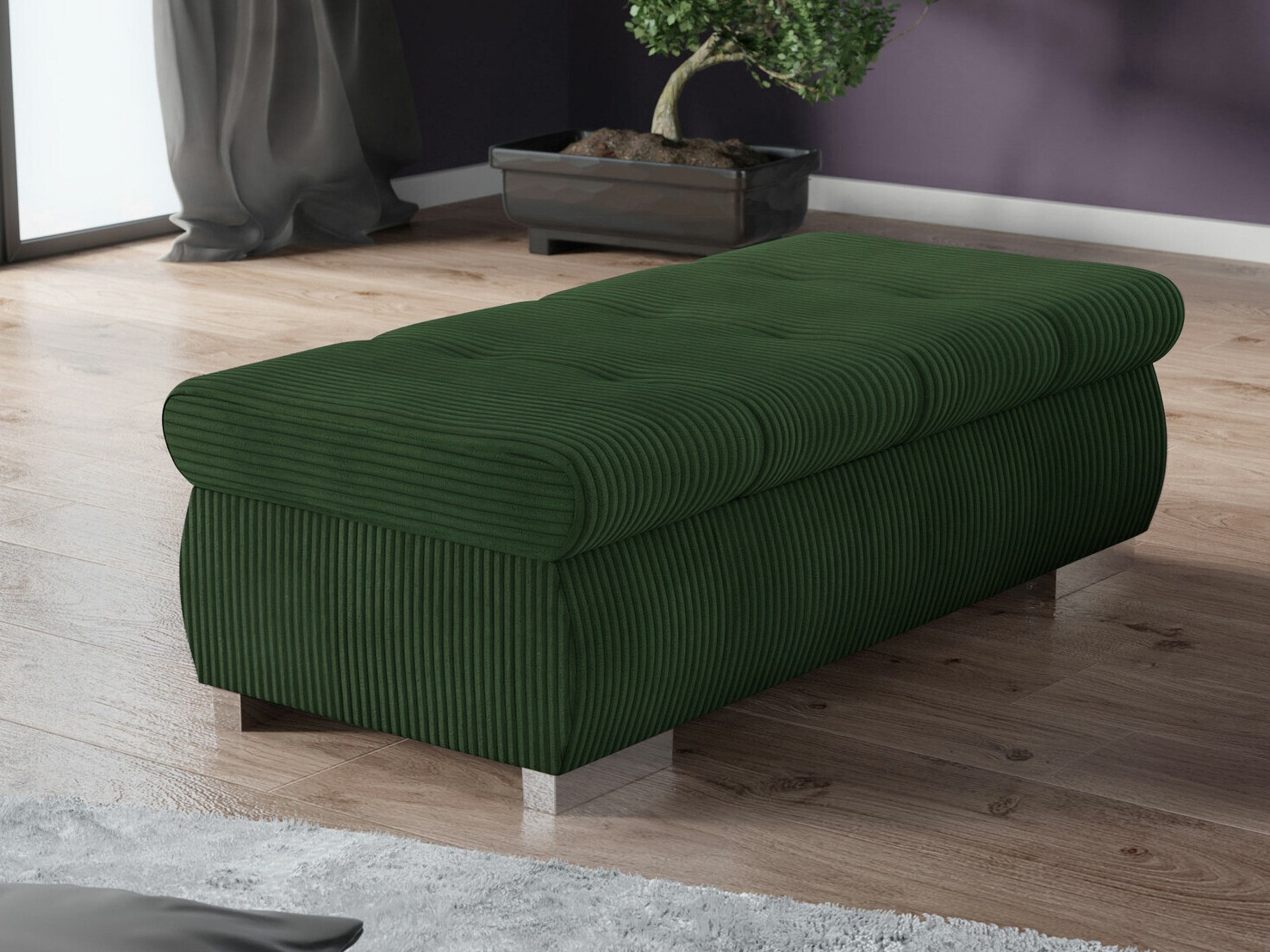 Мягкая скамья Comfivo 123 (Poso 14)