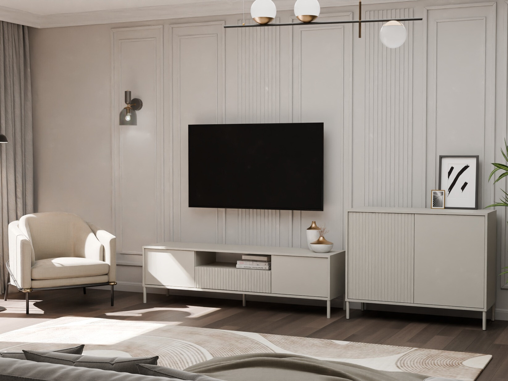 Шкафчик Orlsone 107