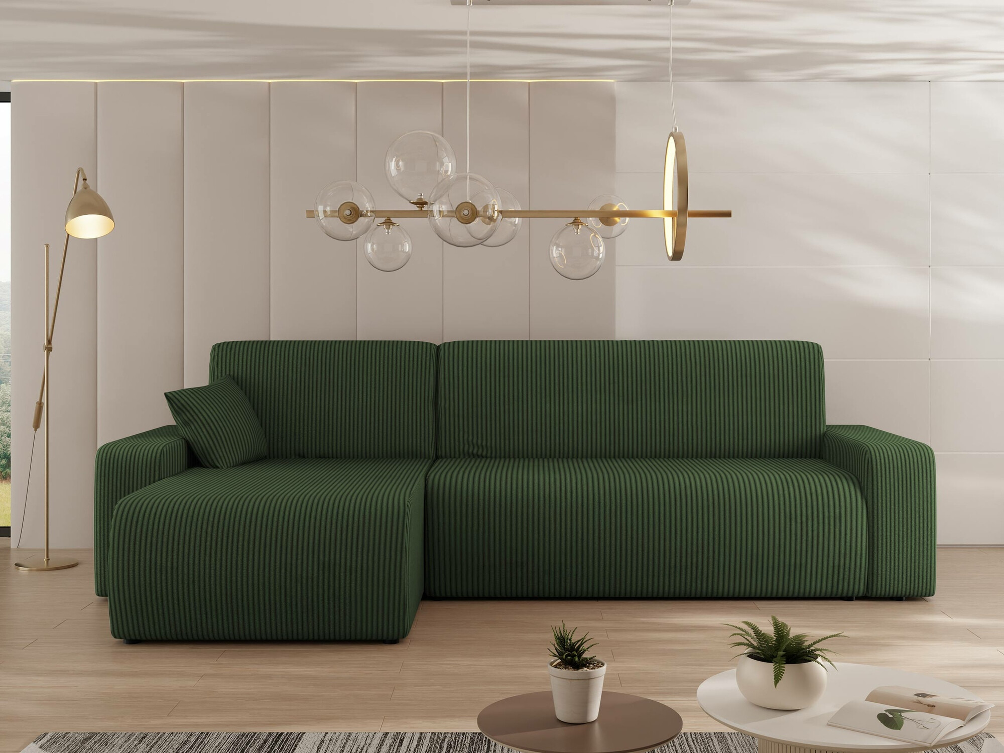 Stūra dīvāns Shelton 102 (Poso 14)