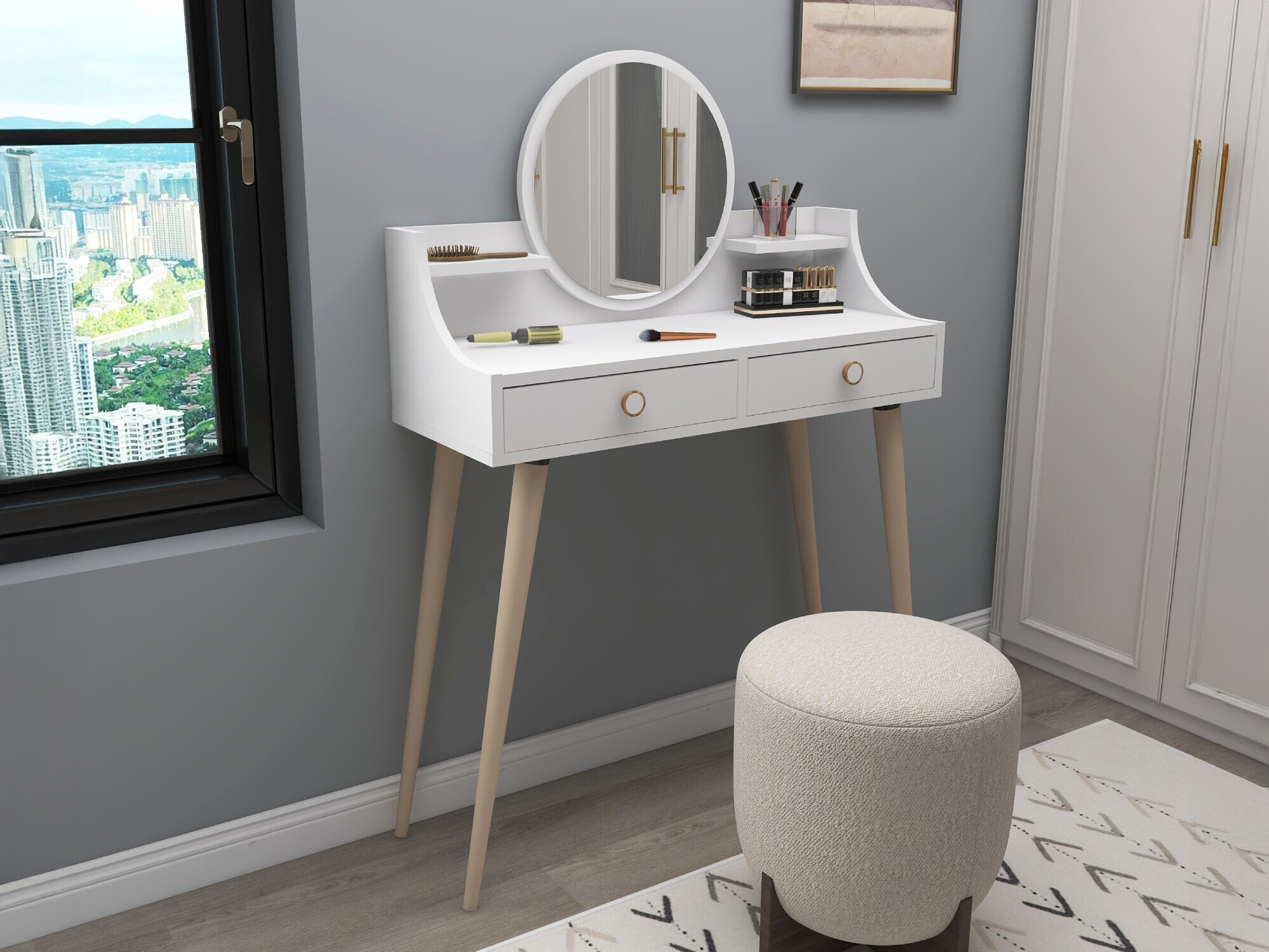 Grima galds Kailua 2465