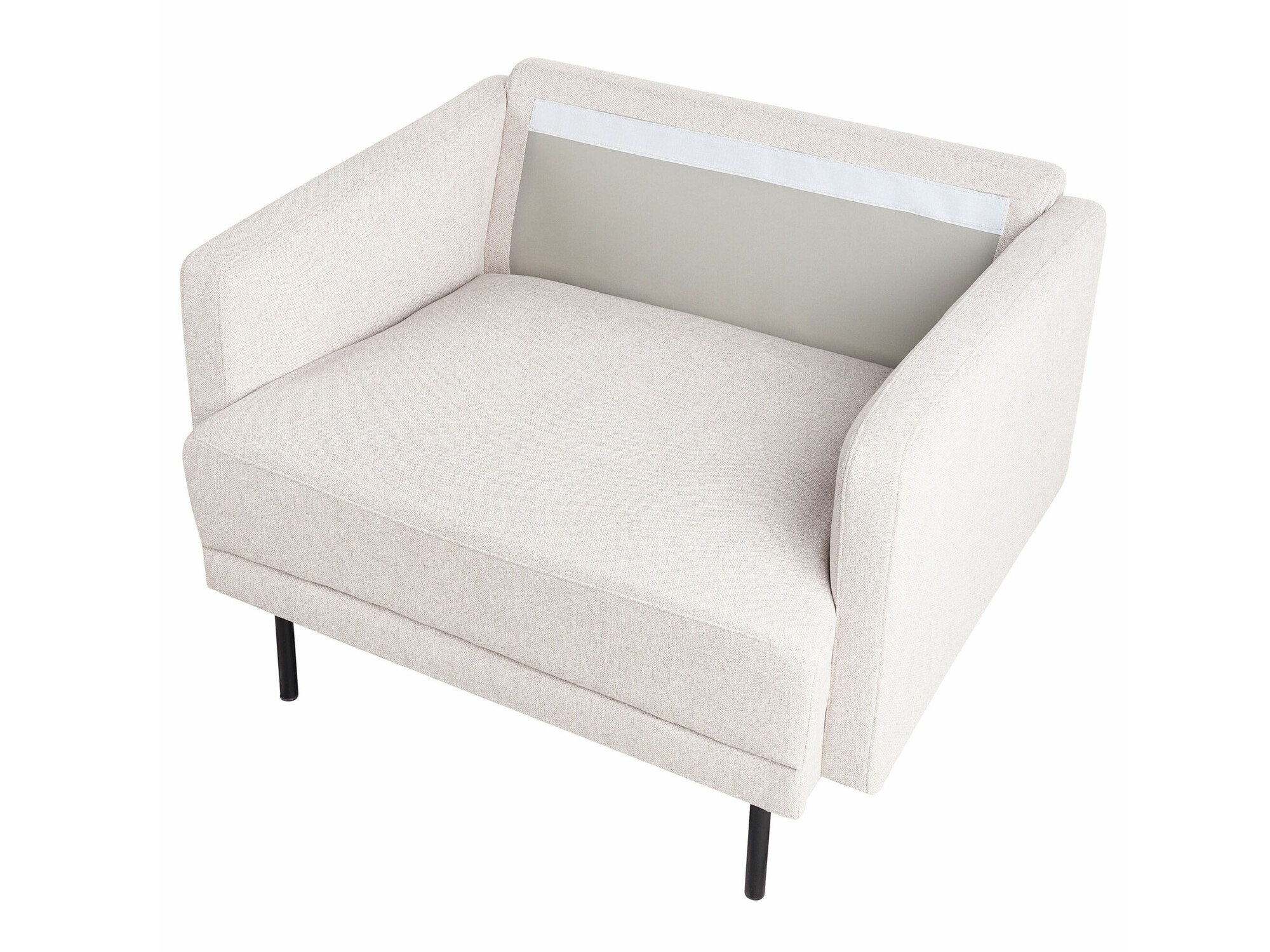 Кресло Salmono 102 (Бежевый)