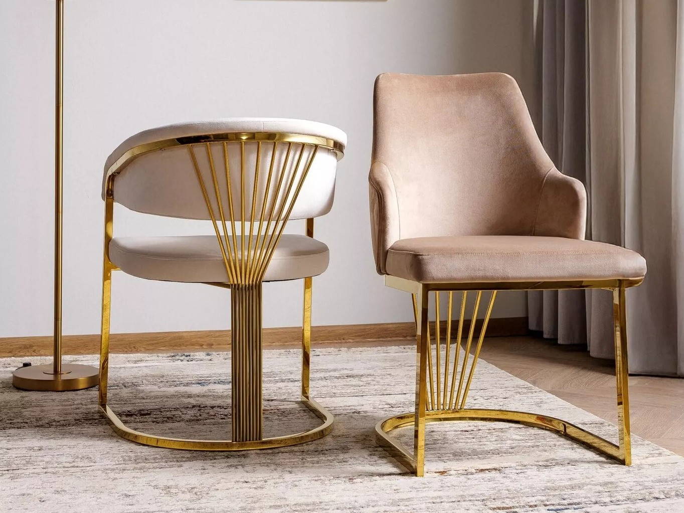 Krēsls Detroit 728 (Bēšs)