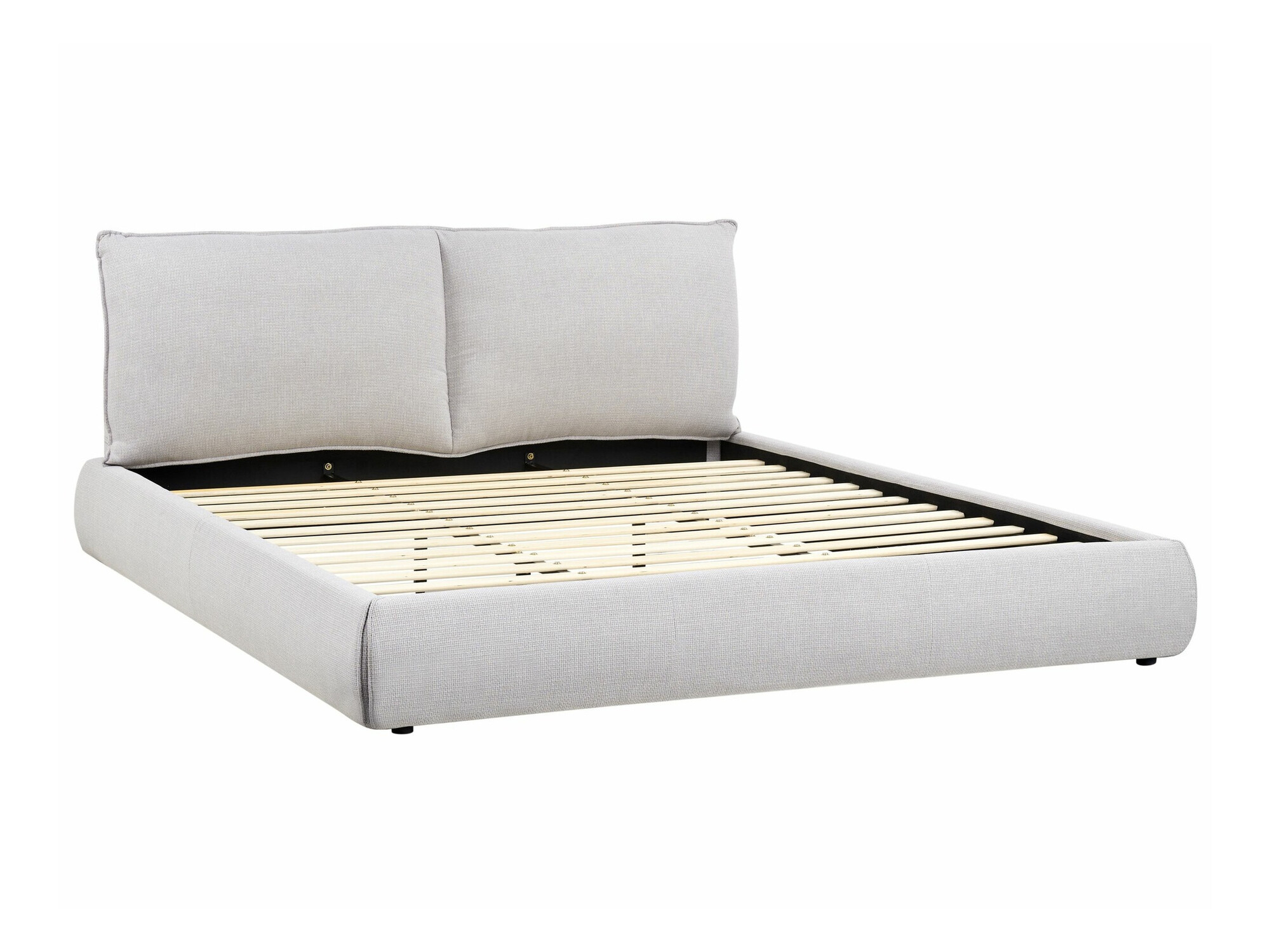 Кровать Berwyn 1262 (Светло-серый)