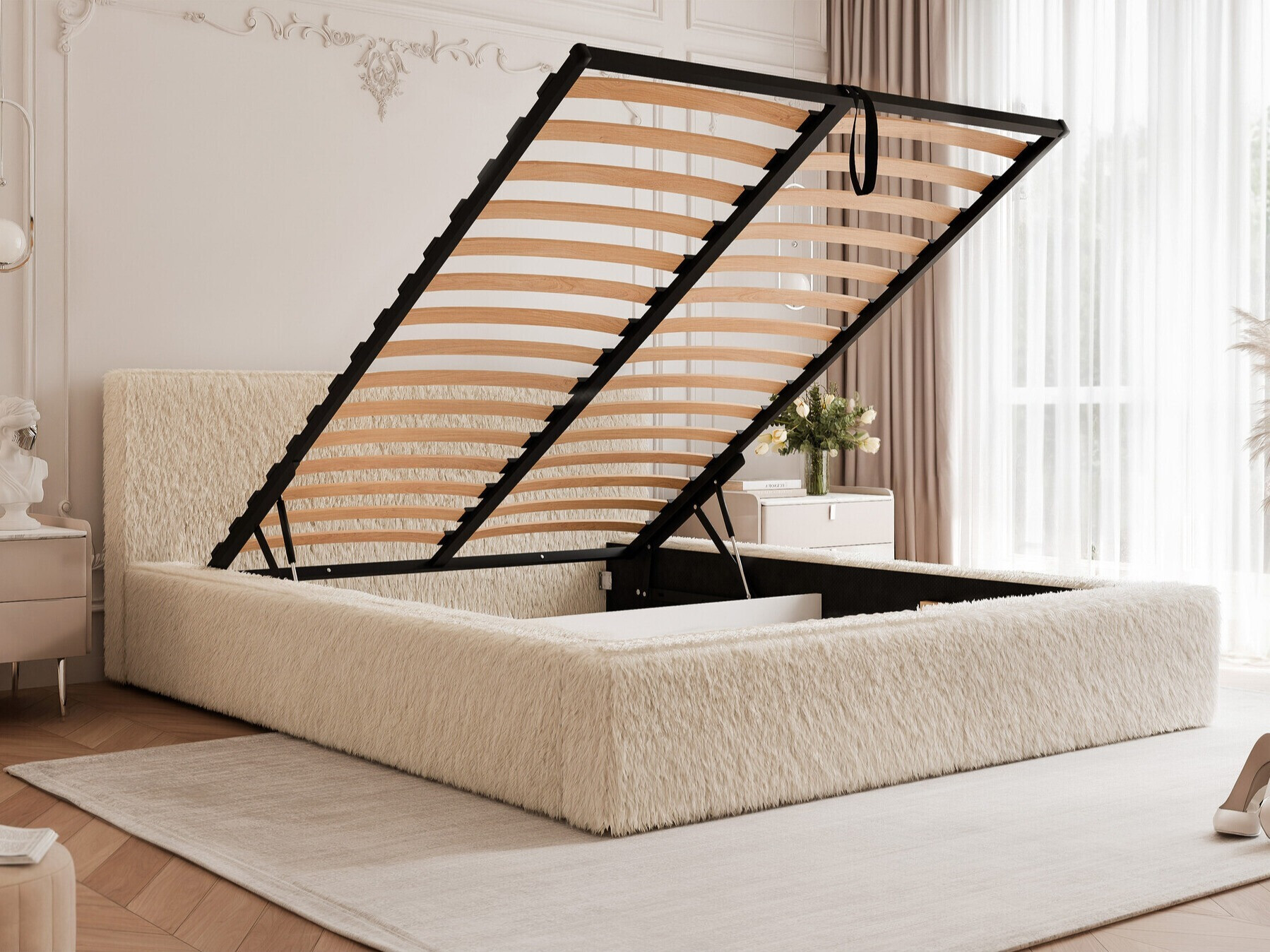 Кровать Martinez 119 (Lapit 29)