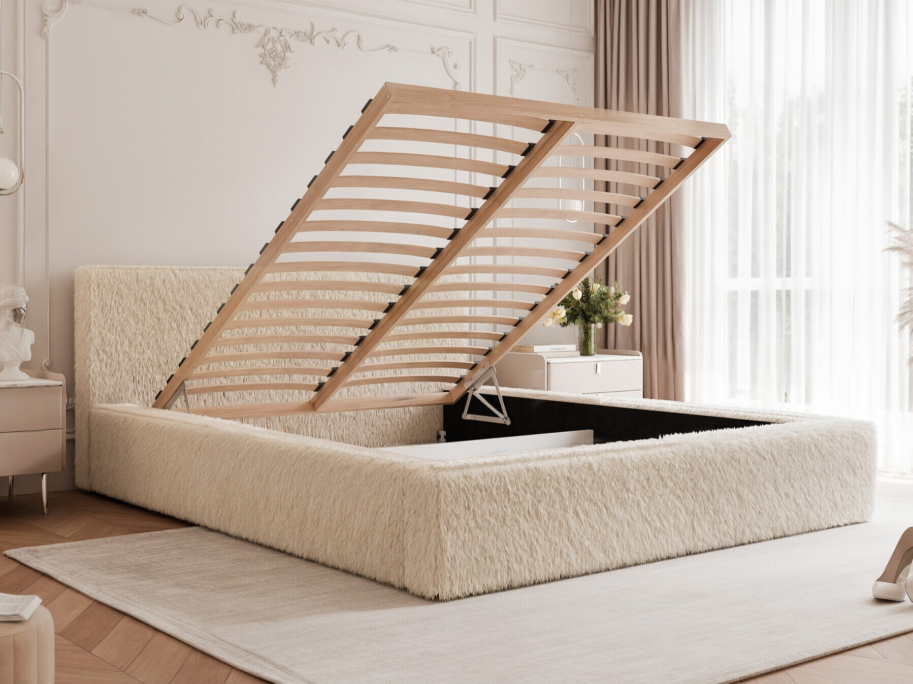 Кровать Martinez 119 (Lapit 29)