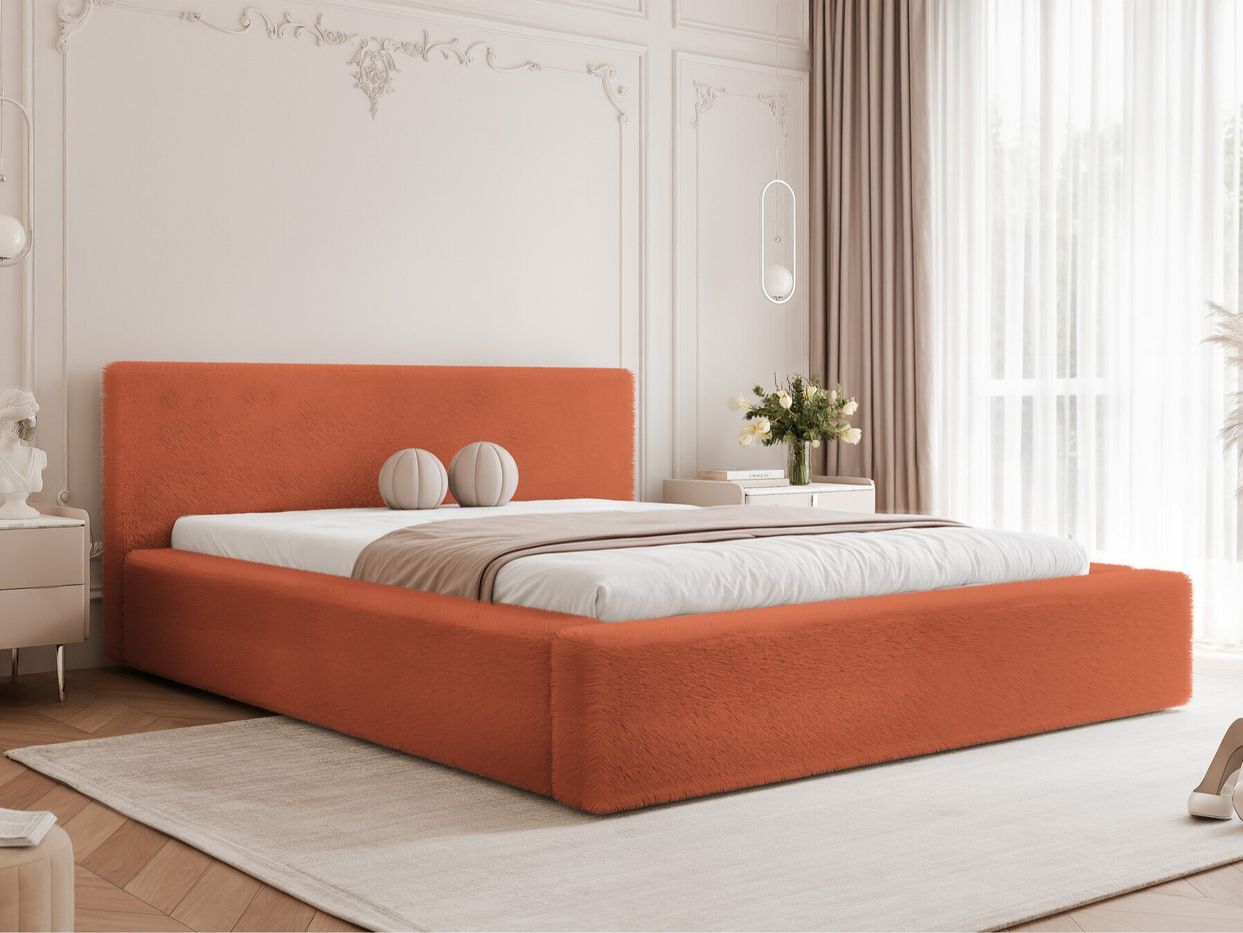 Кровать Martinez 119 (Lapit 44)