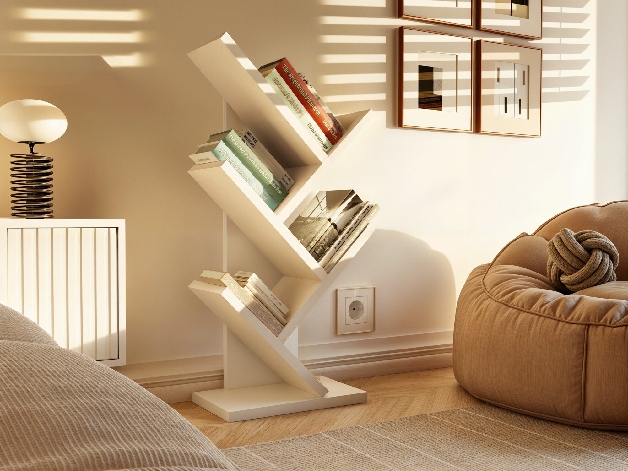 Plaukts Mandeville 272