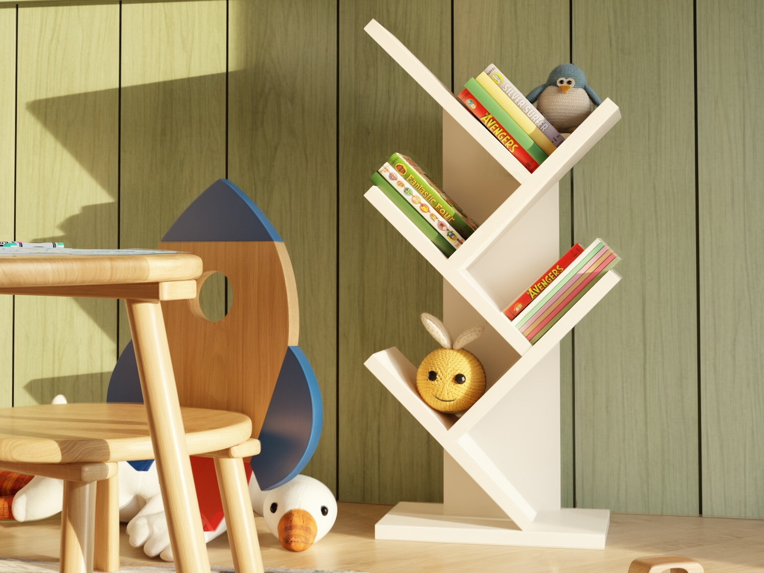 Стеллаж Mandeville 272