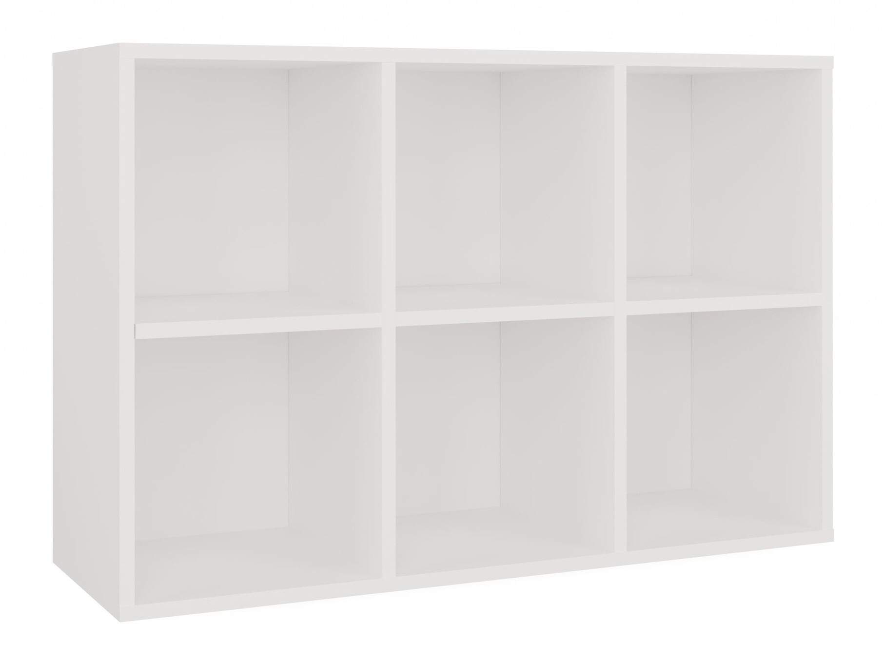 Стеллаж Mandeville 296 (Белый)