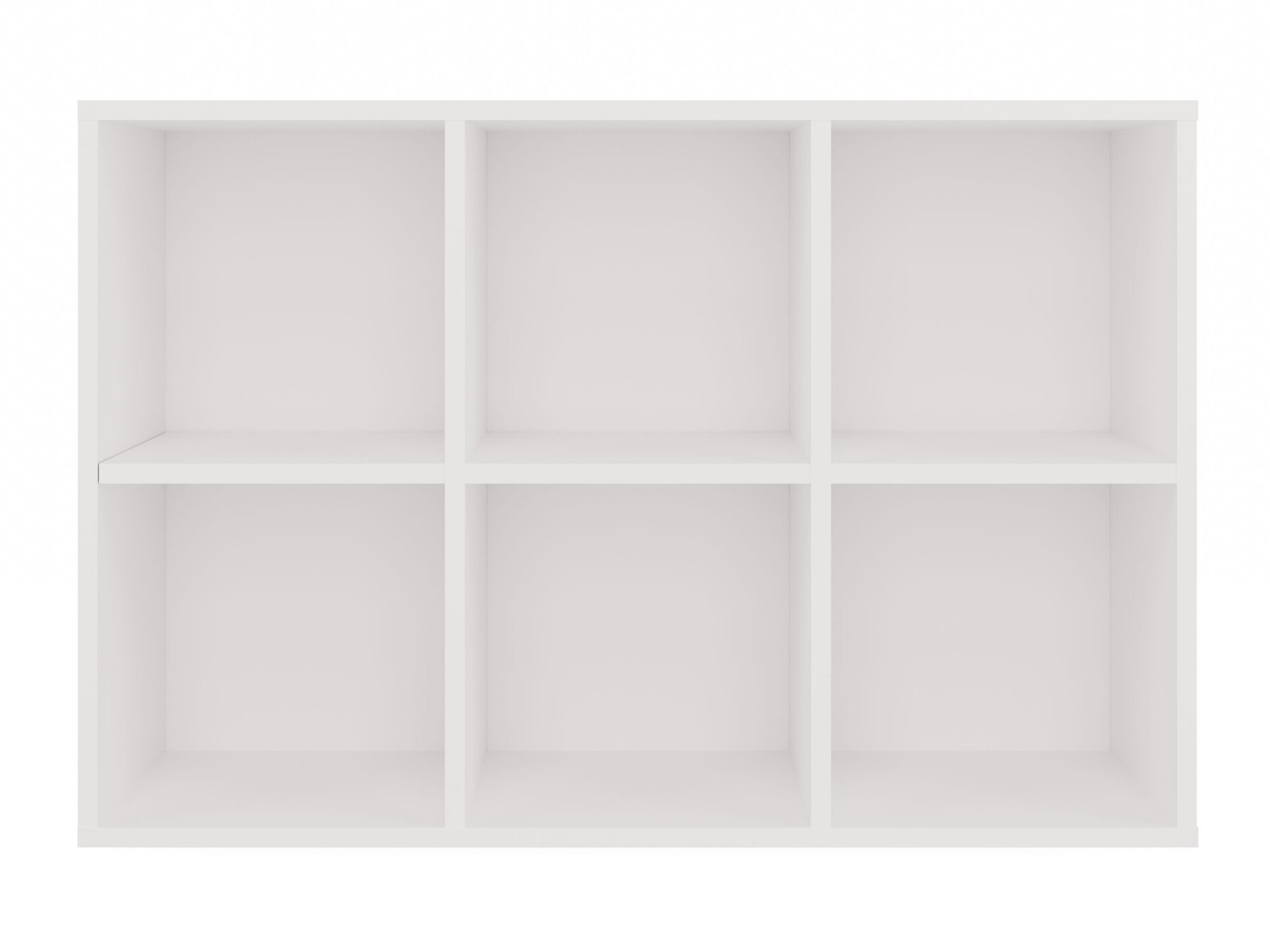 Стеллаж Mandeville 296 (Белый)