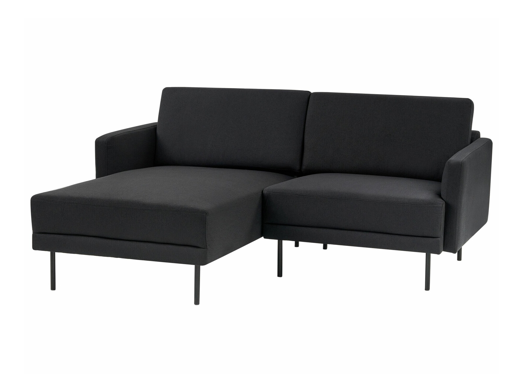 Угловой диван Salmono 101 (Чёрный)