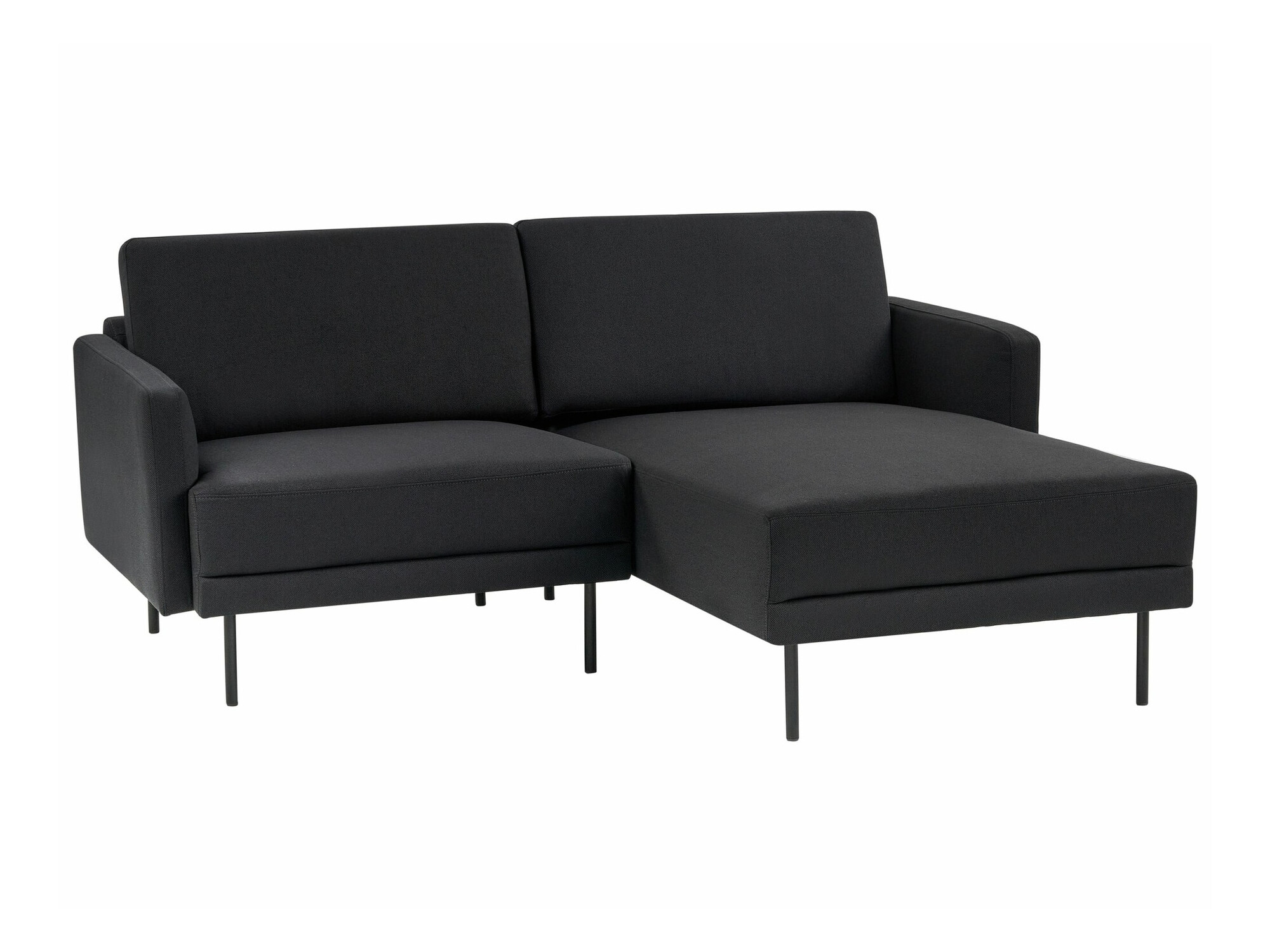 Угловой диван Salmono 101 (Чёрный)