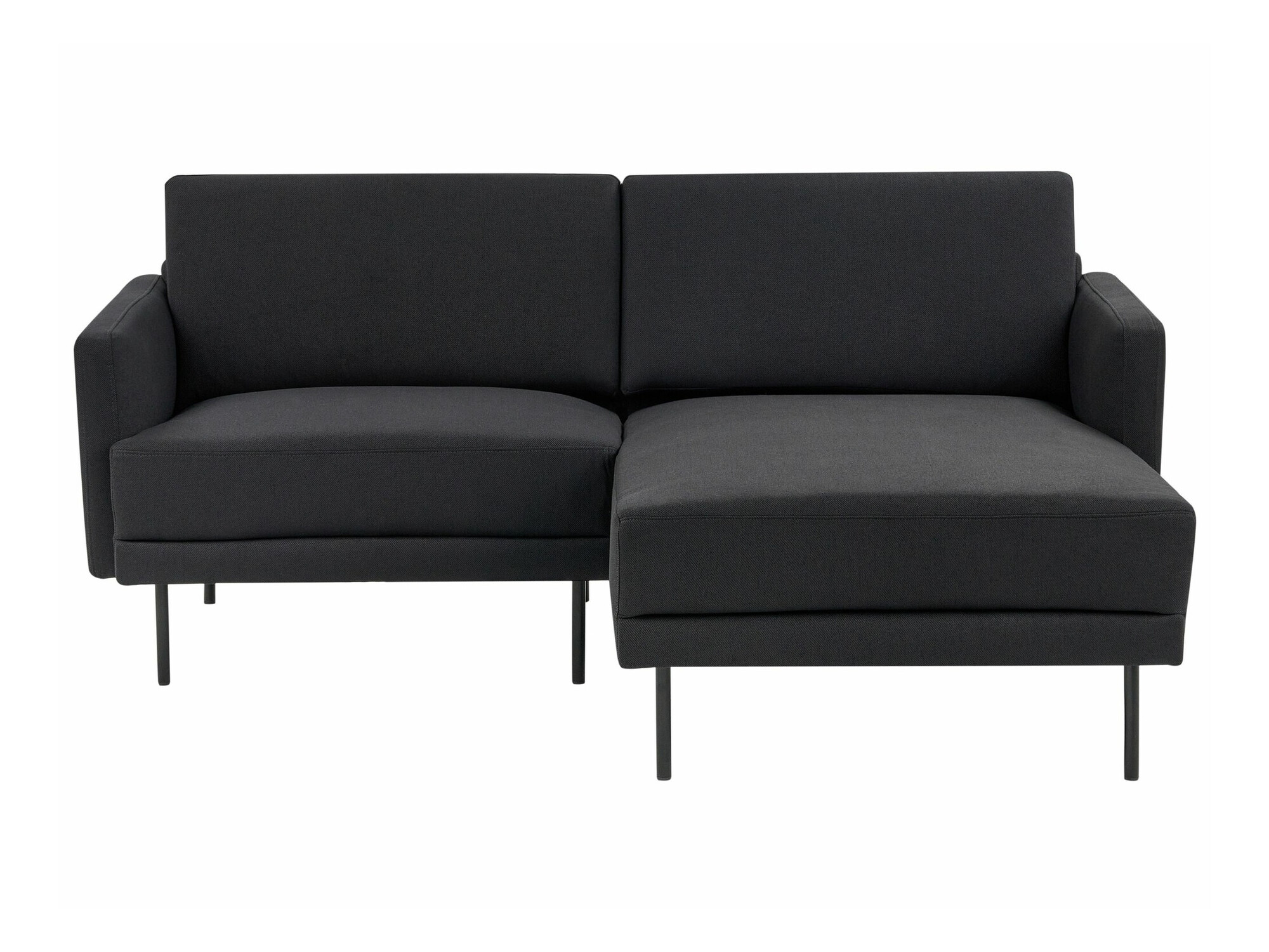 Угловой диван Salmono 101 (Чёрный)