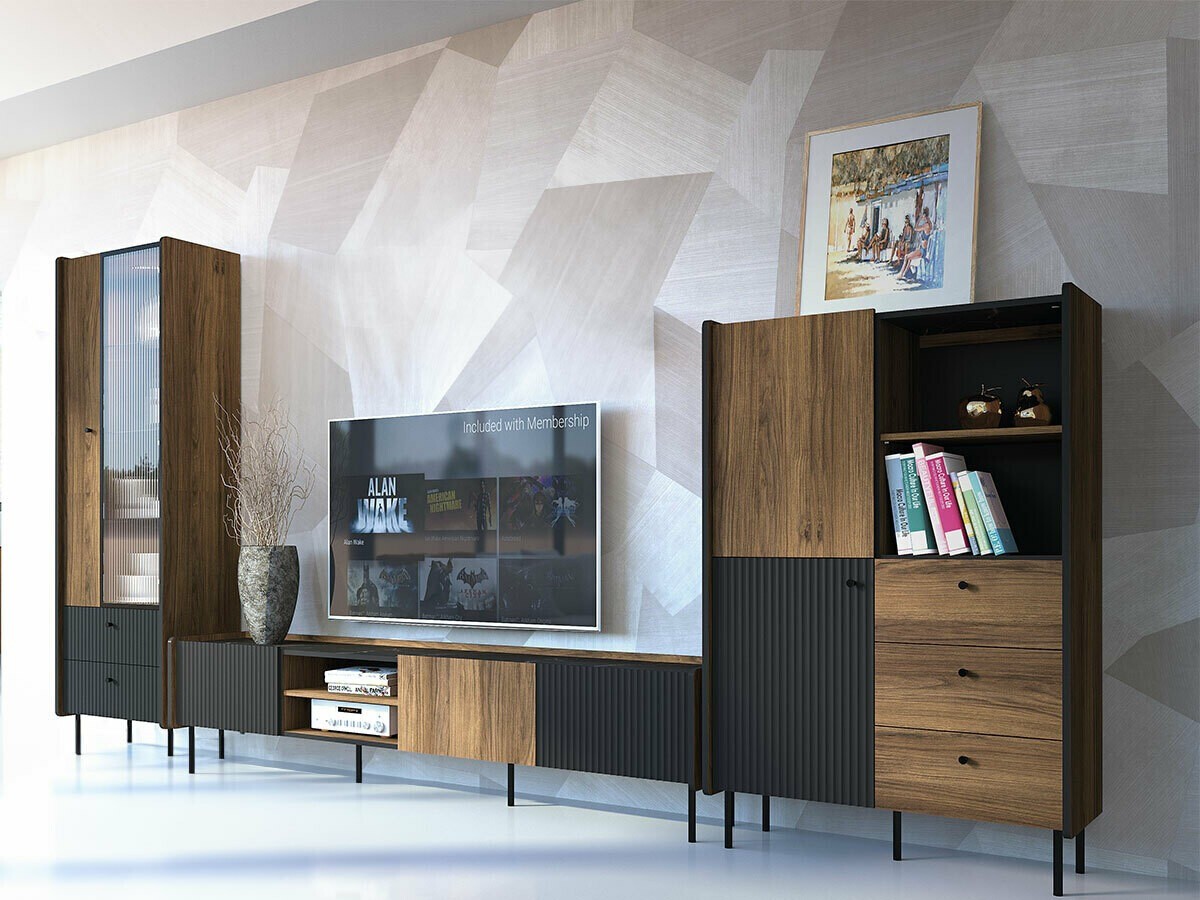 Viesistabas komplekts Tivsali 118