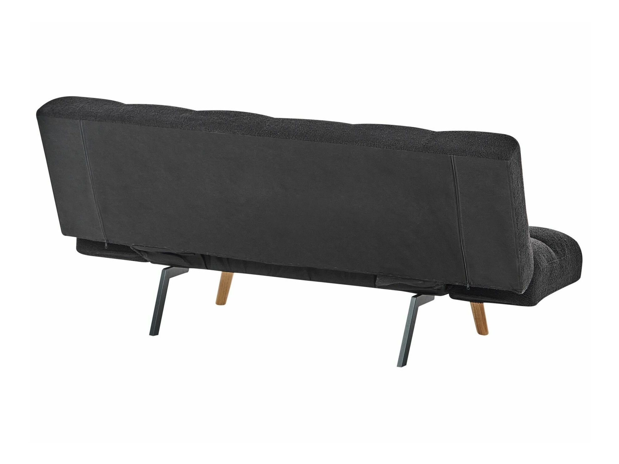 Диван-кровать Berwyn 1552 (Чёрный)