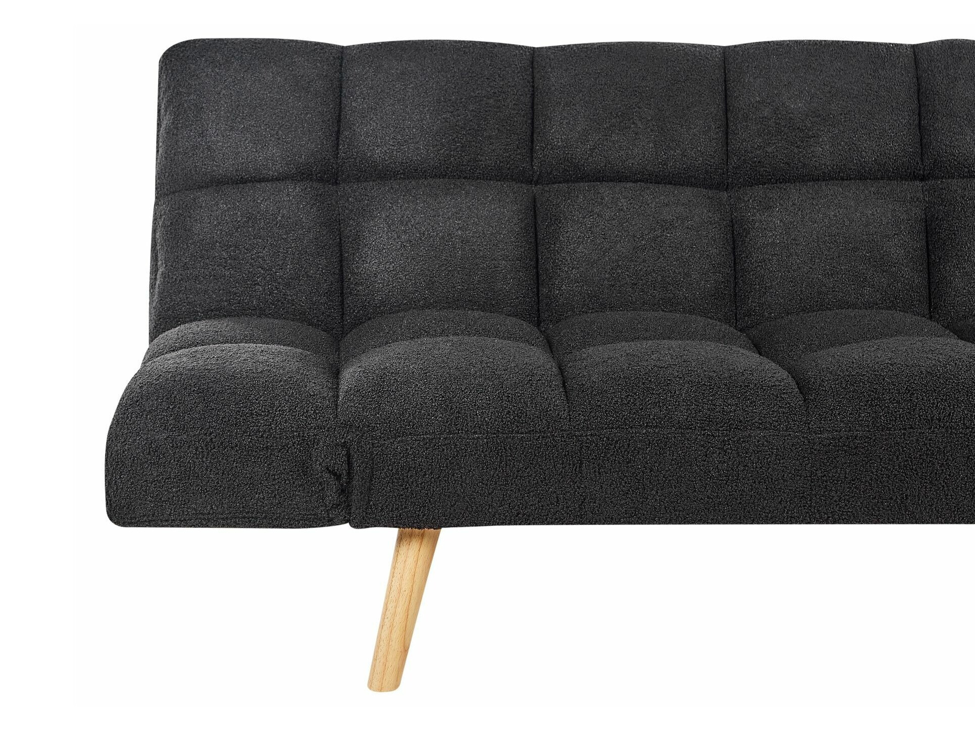 Диван-кровать Berwyn 1552 (Чёрный)