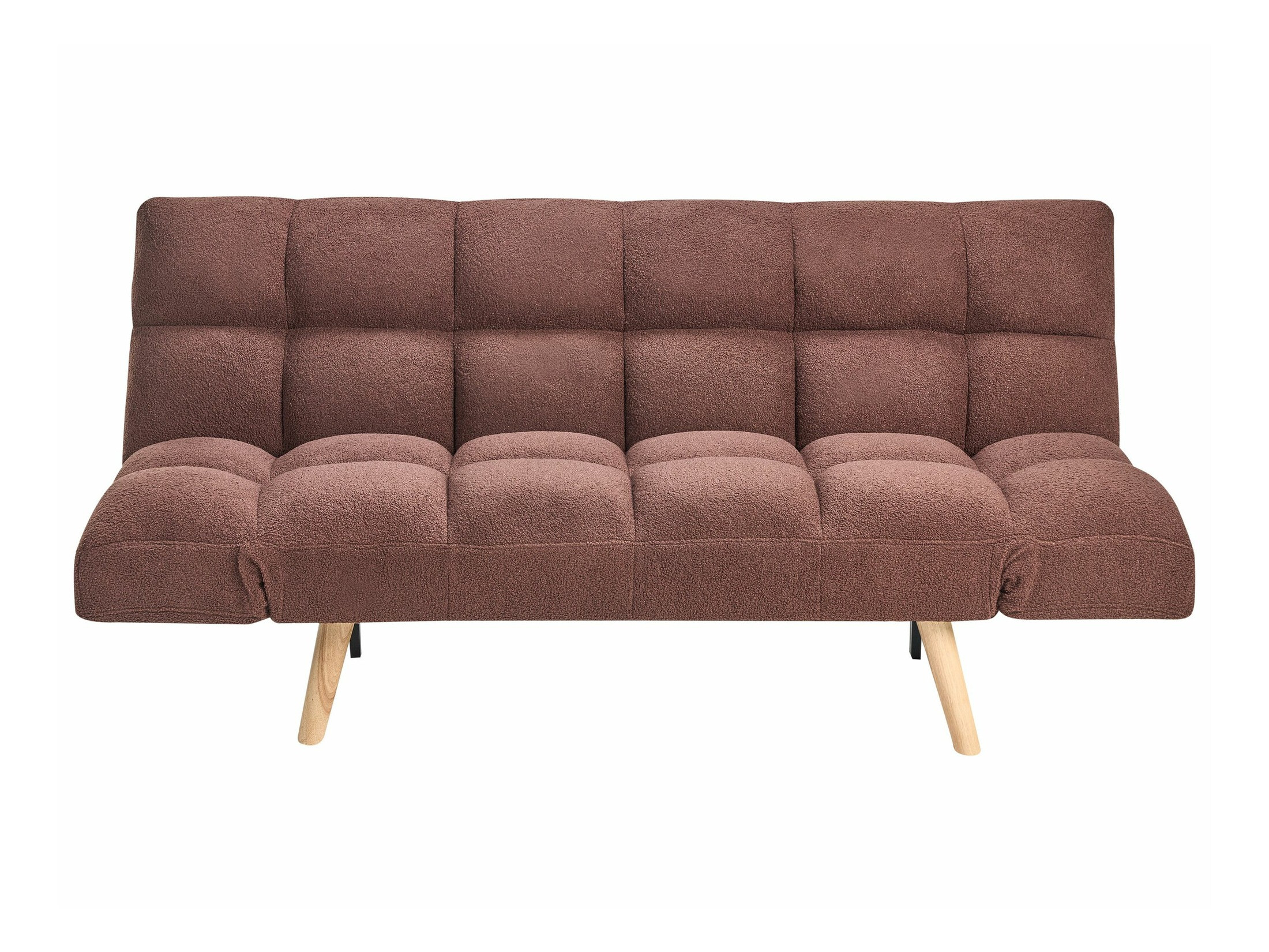 Dīvāns gulta Berwyn 1552 (Brūns)