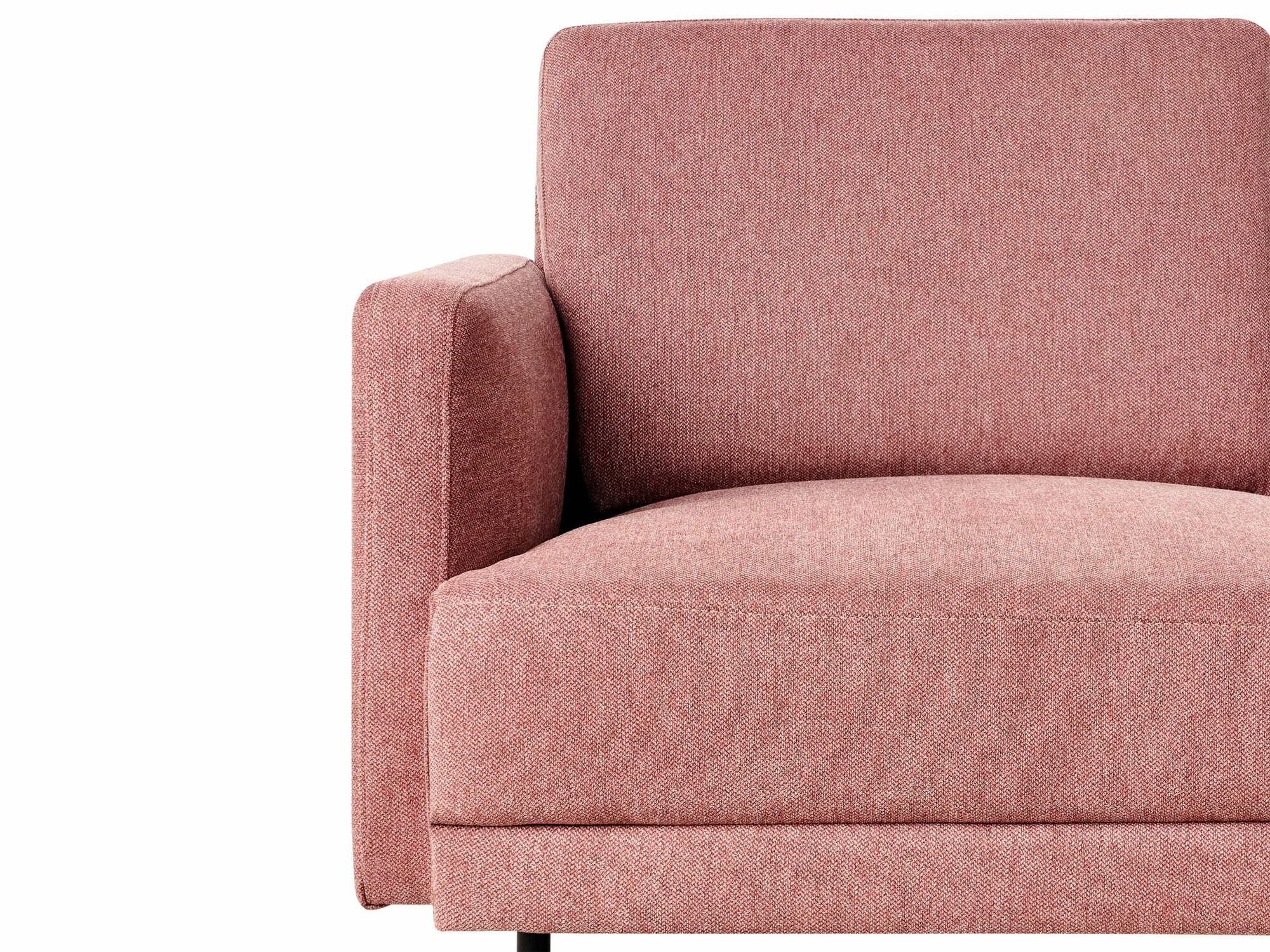 Dīvāns Salmono 103 (Dusty rozā)