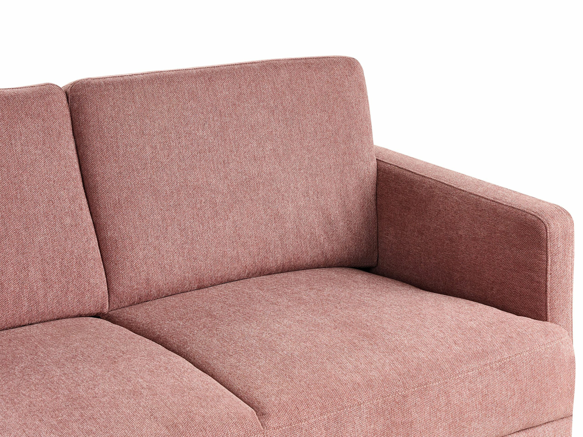 Dīvāns Salmono 103 (Dusty rozā)
