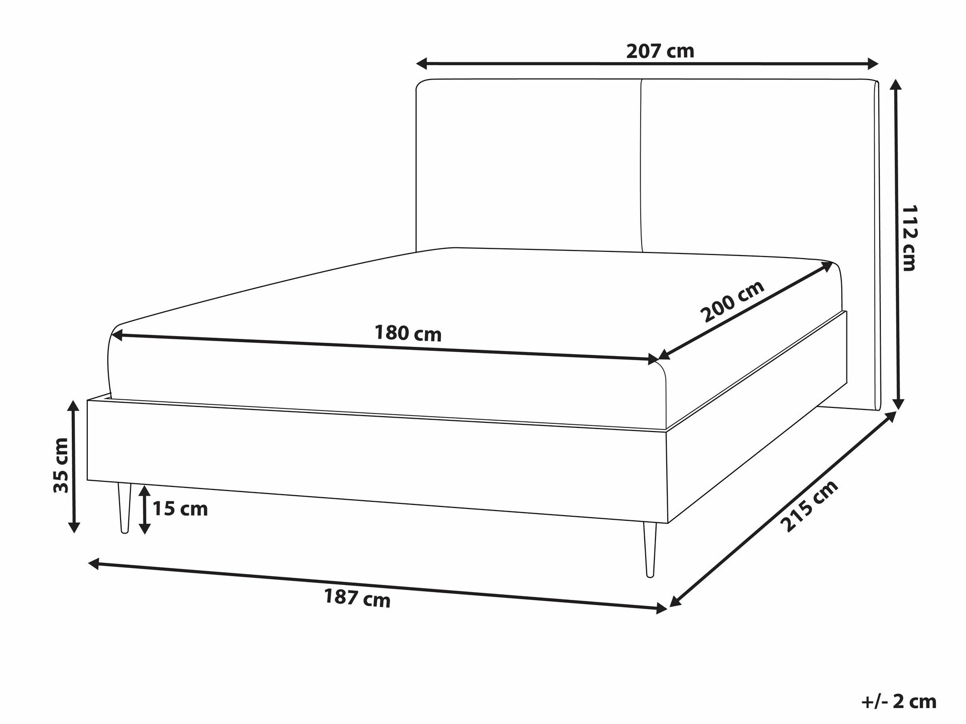 Gulta Berwyn 1273 (Bēšs + Gaišs koks)