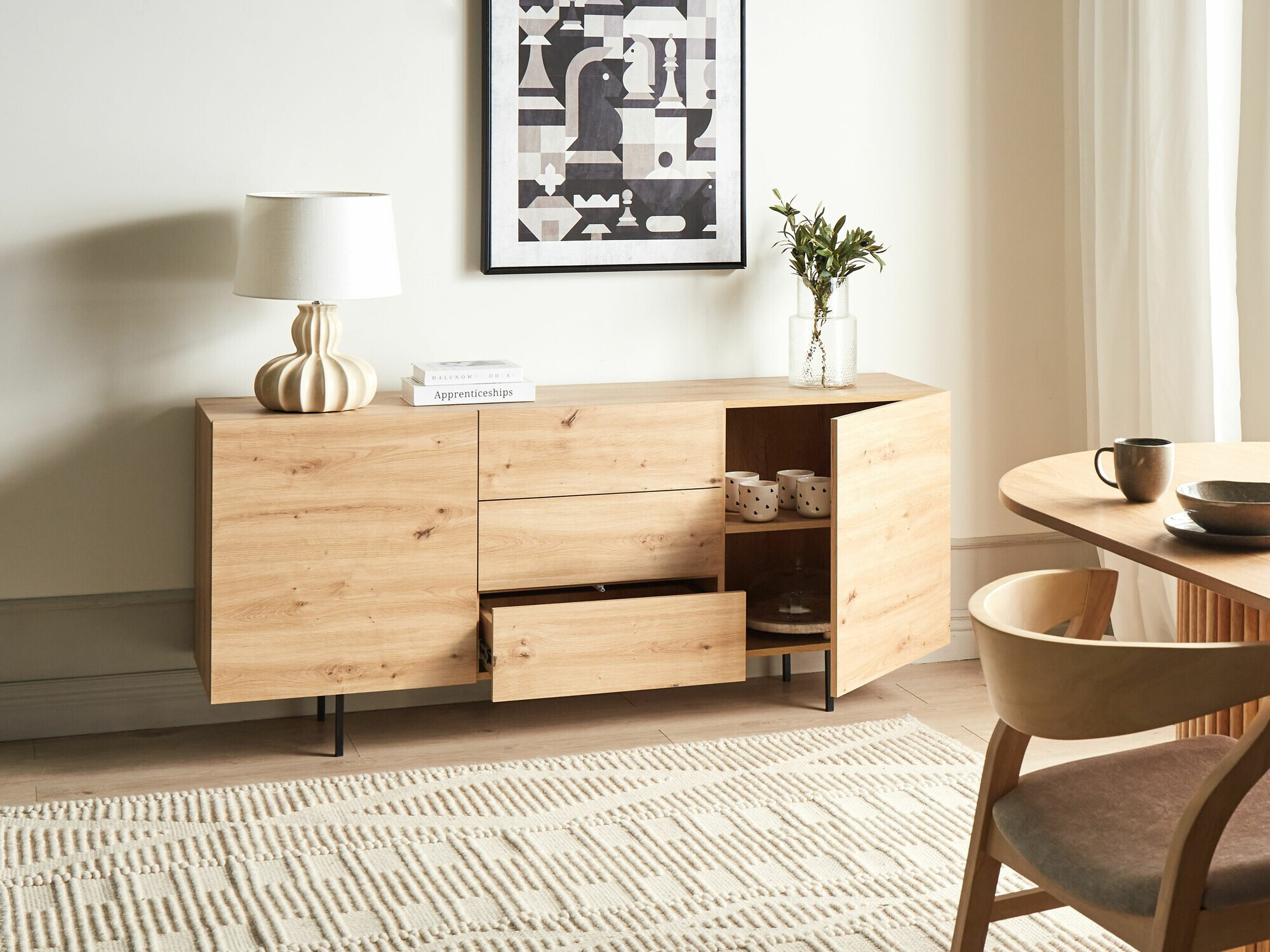 Kомод Berwyn 2601