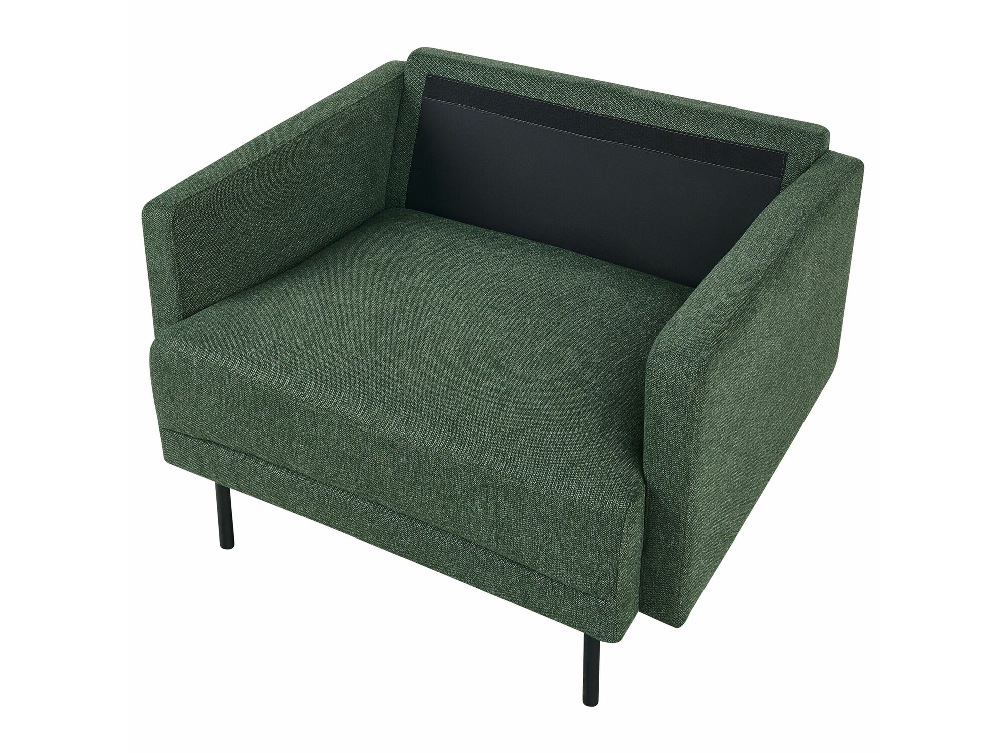 Кресло Salmono 102 (Темно-зеленый)