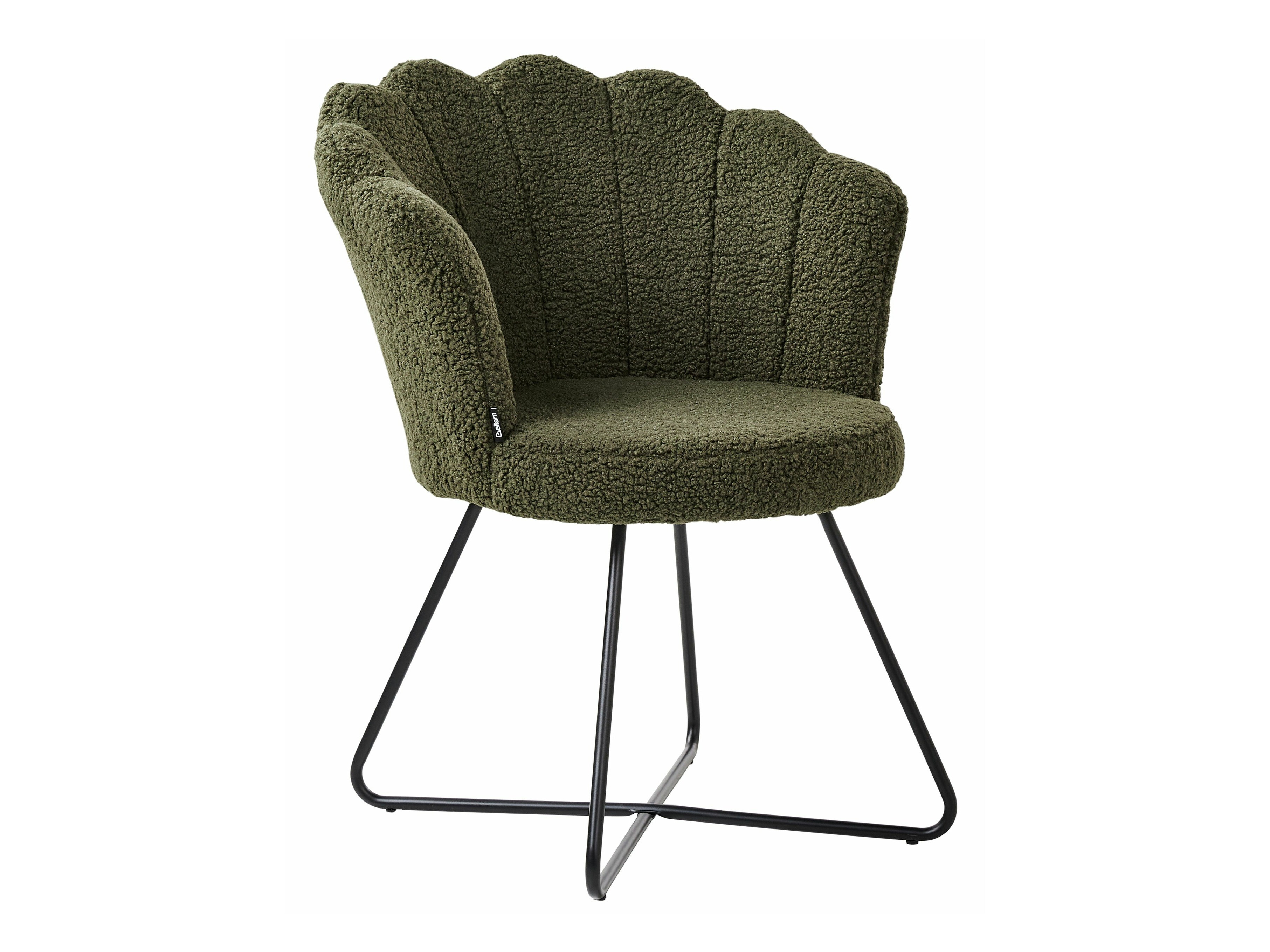 Krēsls Berwyn 1369 (Tumši zaļš)