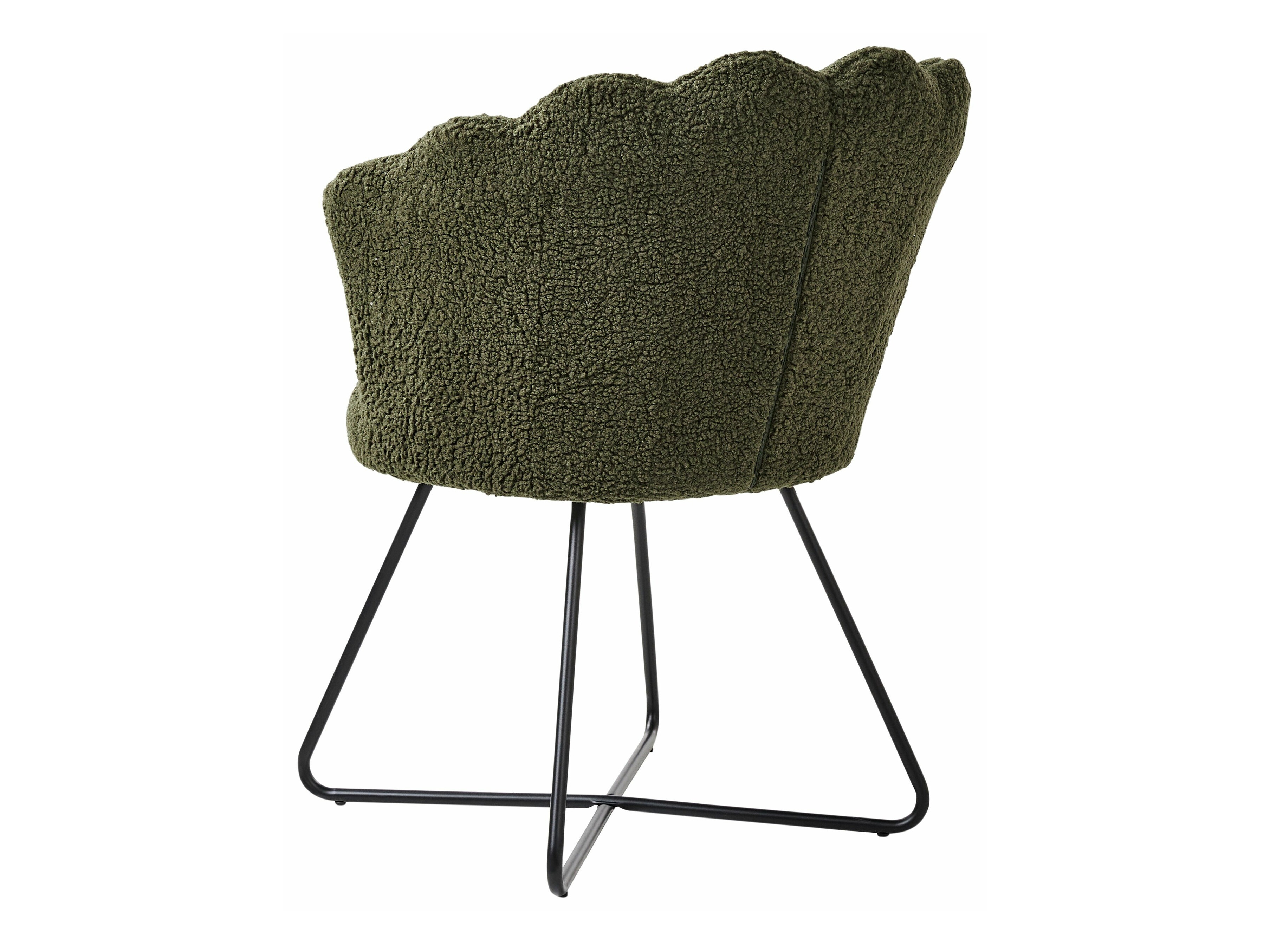 Krēsls Berwyn 1369 (Tumši zaļš)