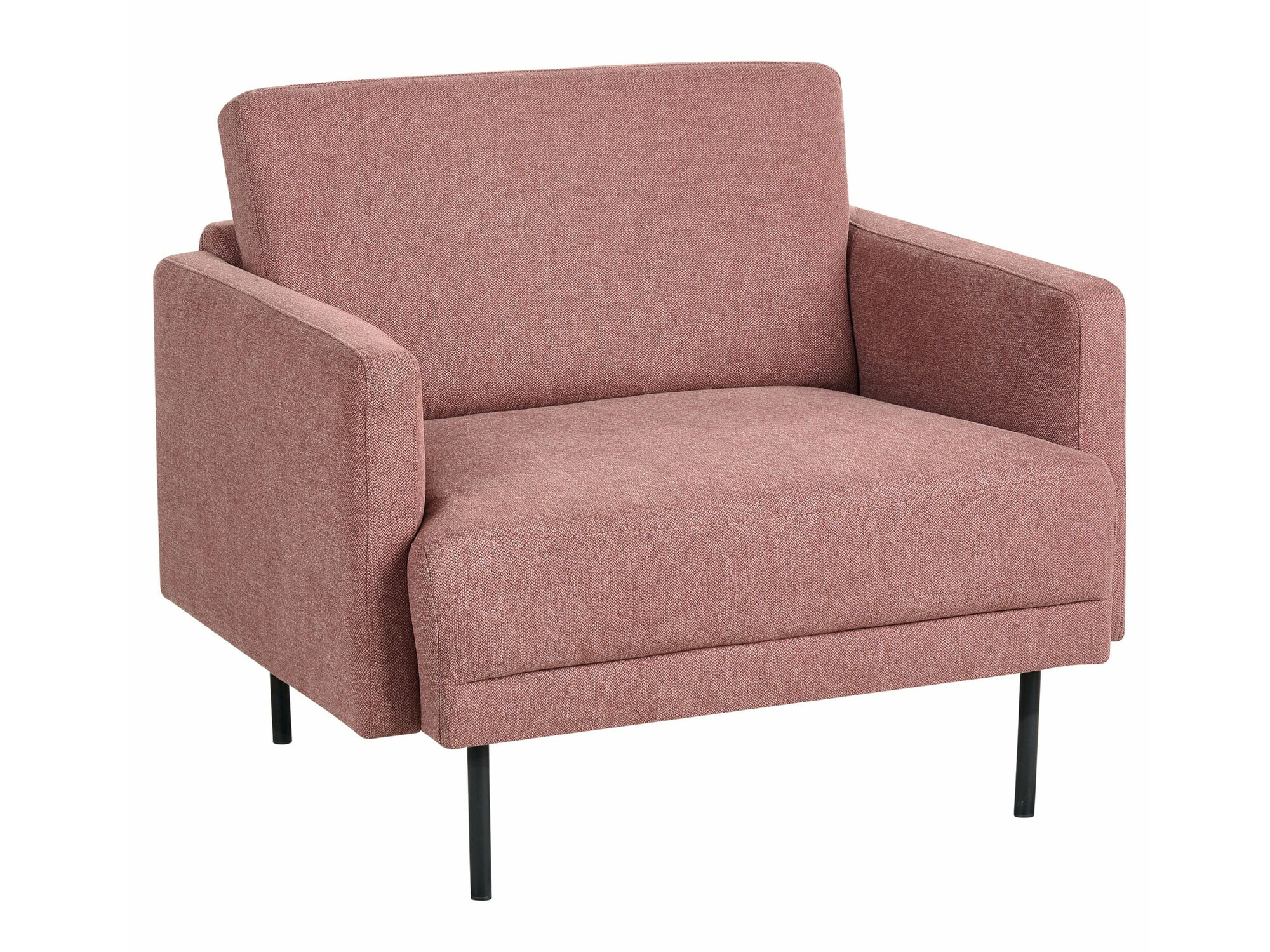 Krēsls Salmono 102 (Dusty rozā)