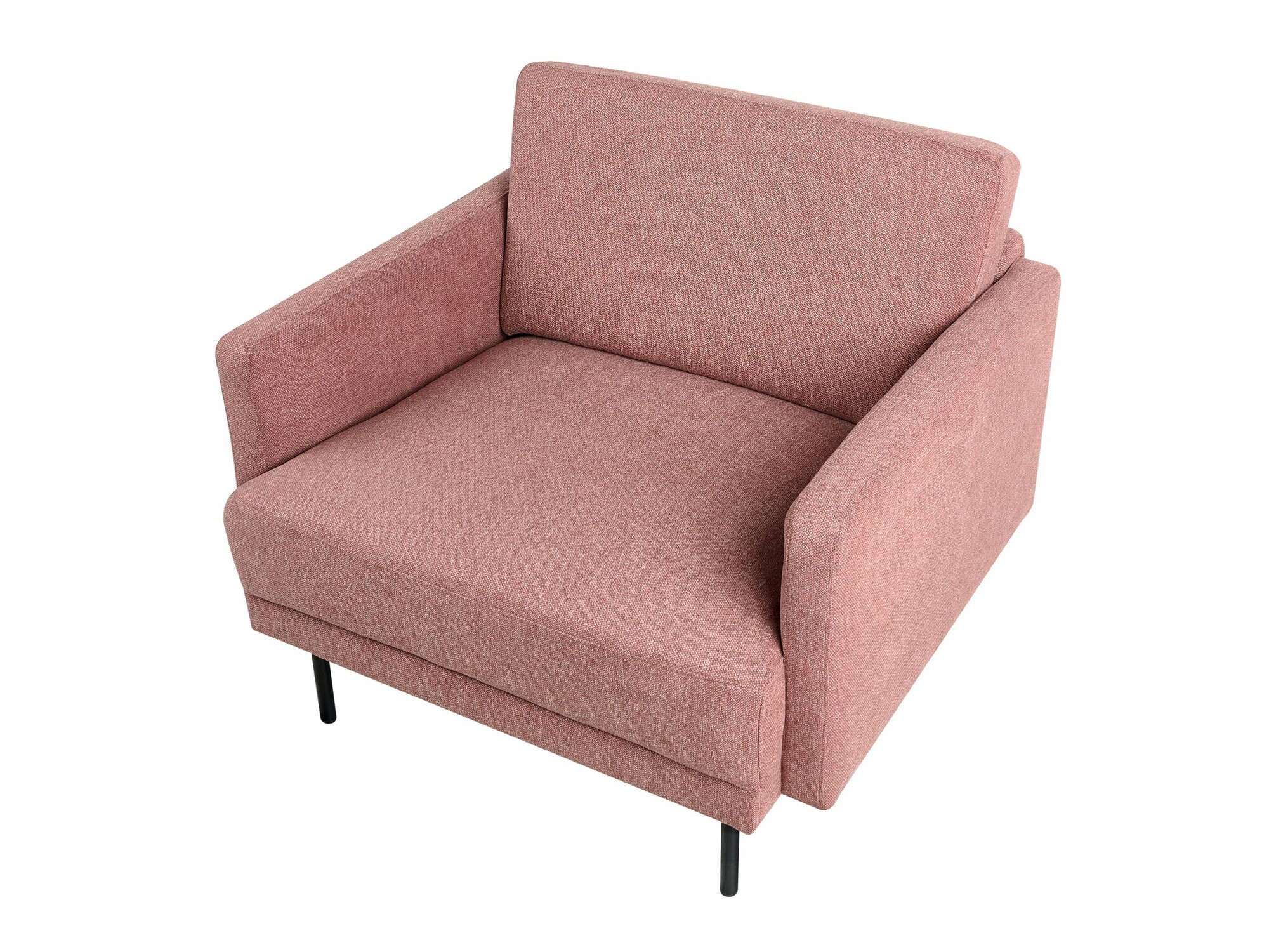 Krēsls Salmono 102 (Dusty rozā)