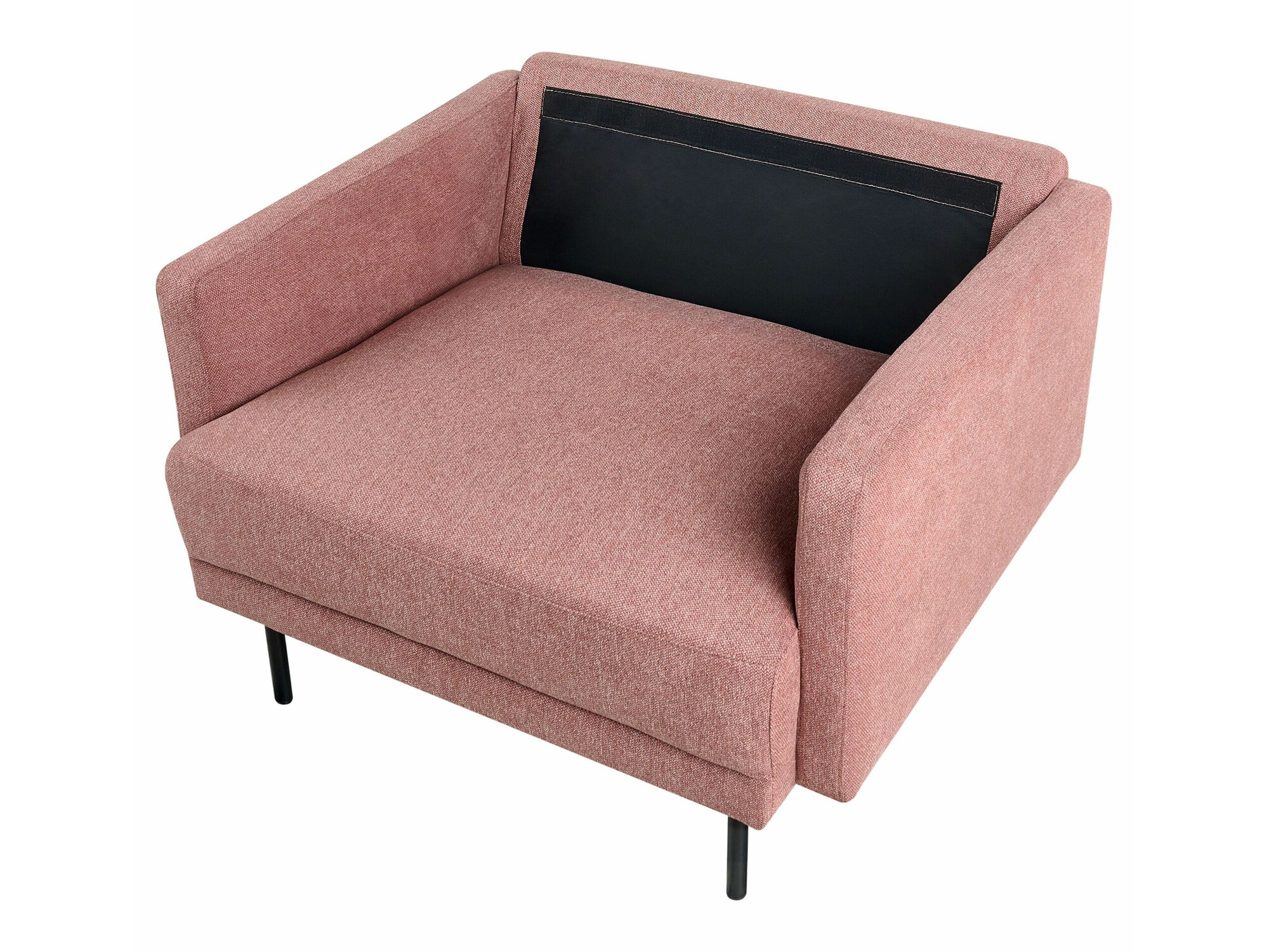 Krēsls Salmono 102 (Dusty rozā)