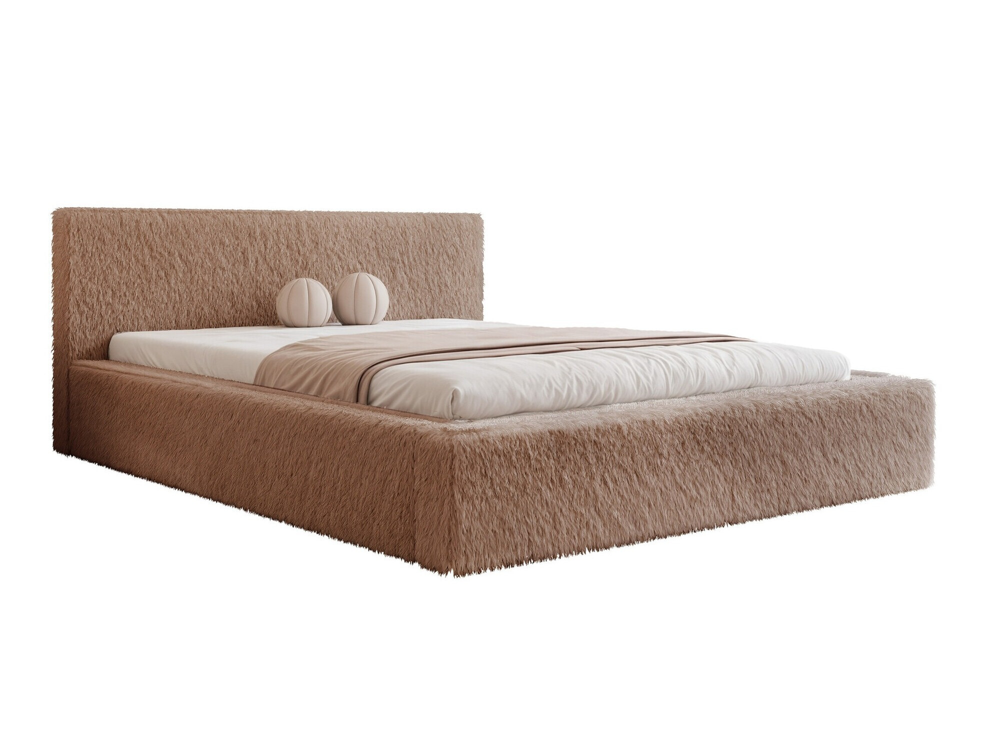 Кровать Martinez 119 (Yakety Pecan)