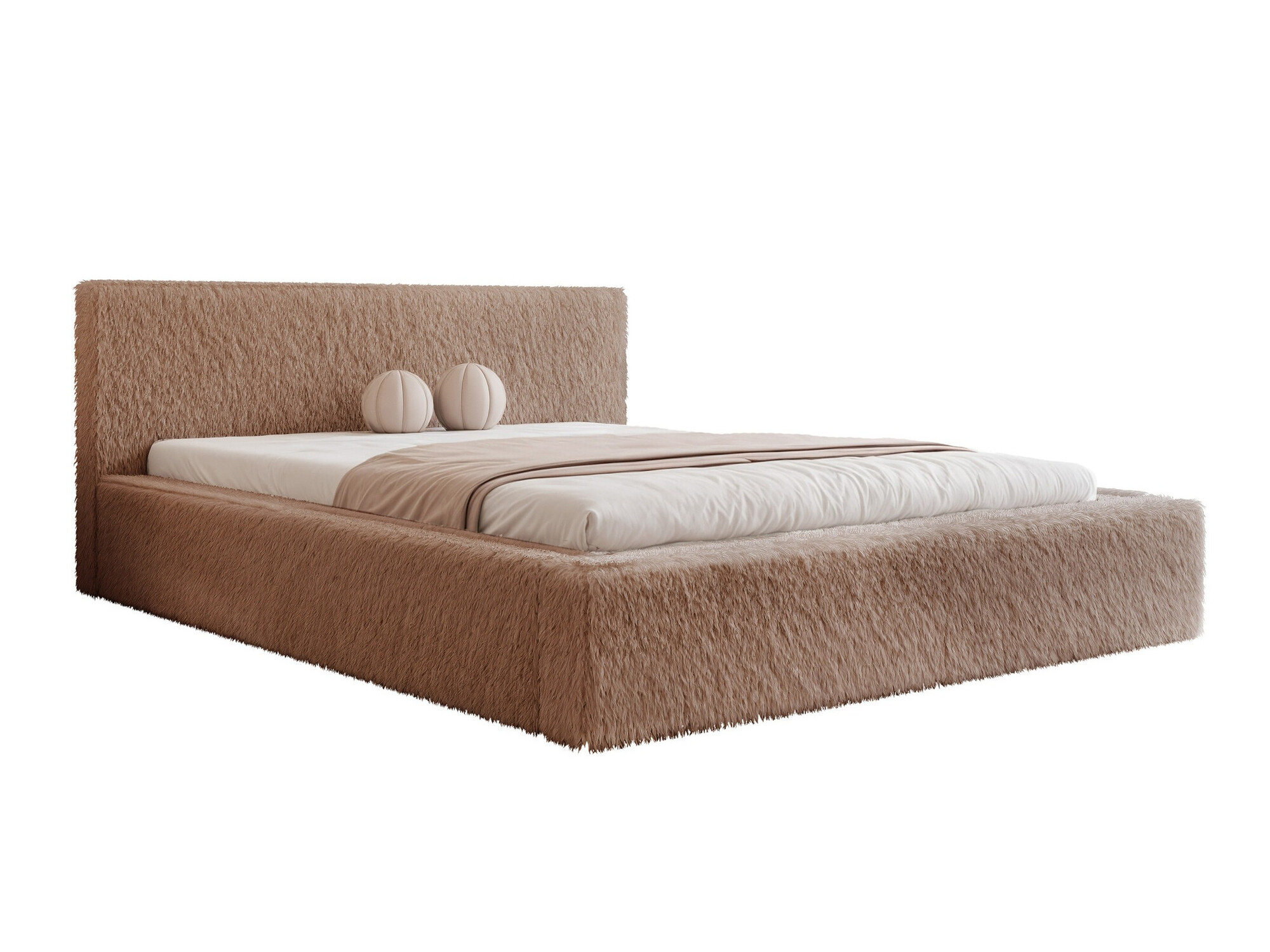 Кровать Martinez 119 (Yakety Pecan)