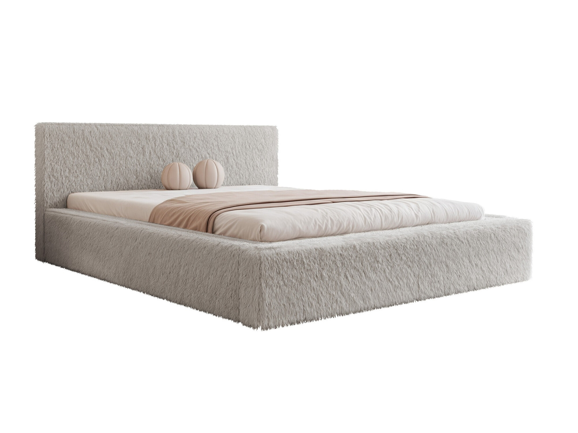 Кровать Martinez 119 (Yakety Серый)