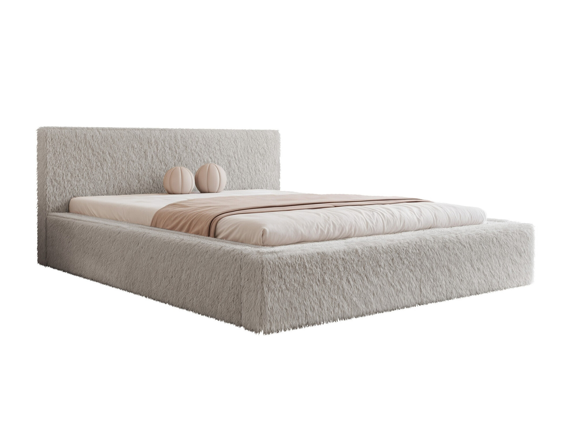 Кровать Martinez 119 (Yakety Серый)