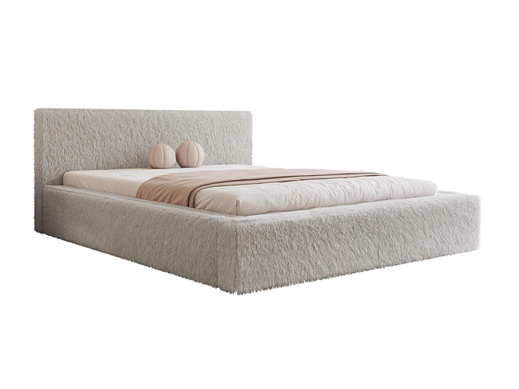 Кровать Martinez 119 (Yakety Серый)