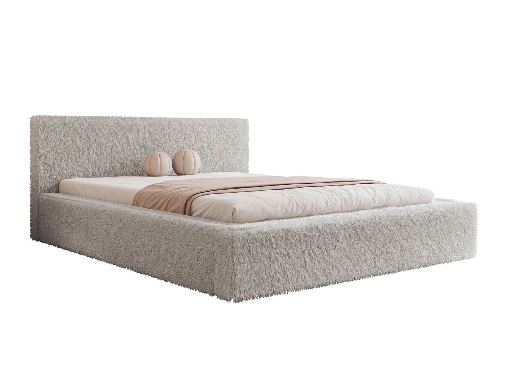 Кровать Martinez 119 (Yakety Серый)